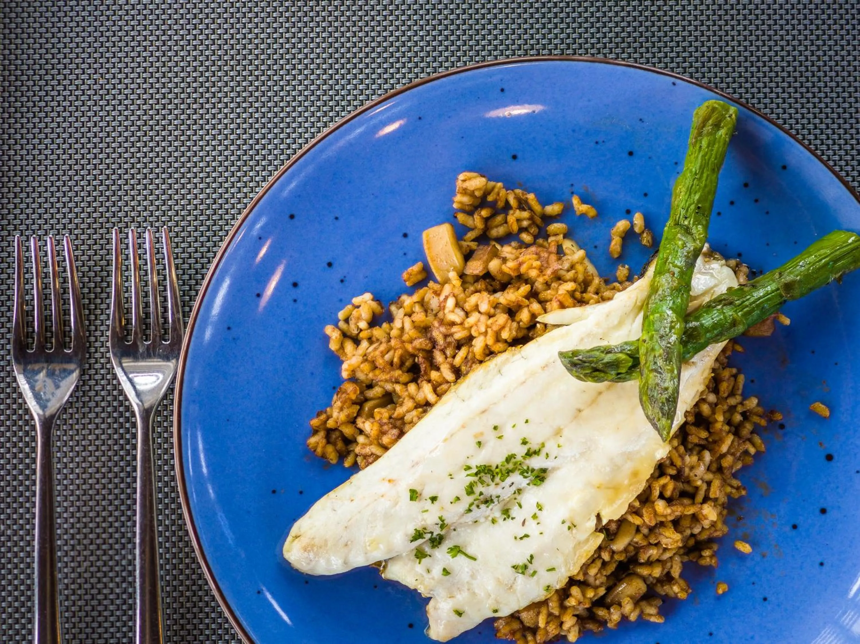 Restaurant/places to eat in Barceló Tenerife