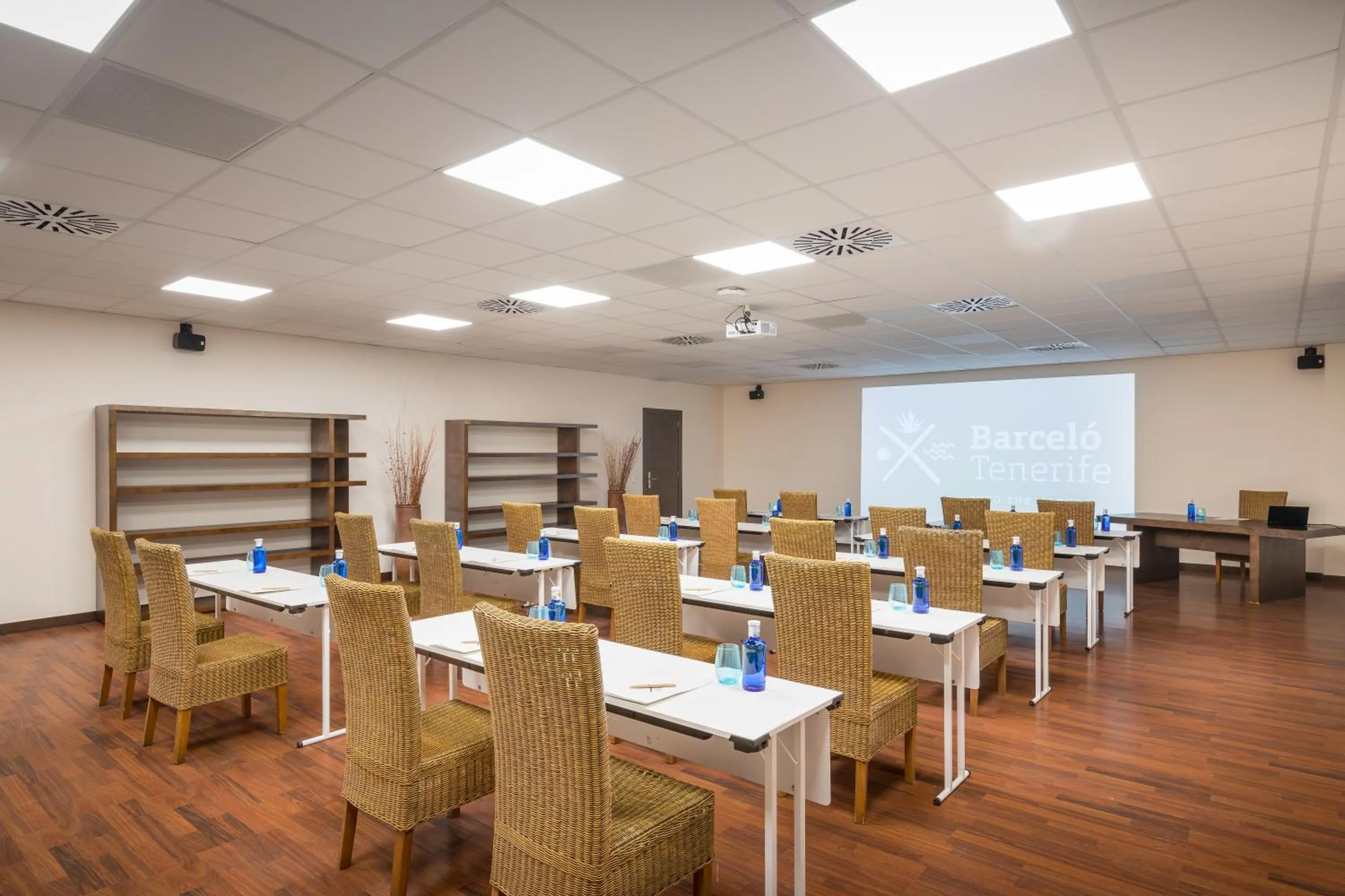 Meeting/conference room in Barceló Tenerife