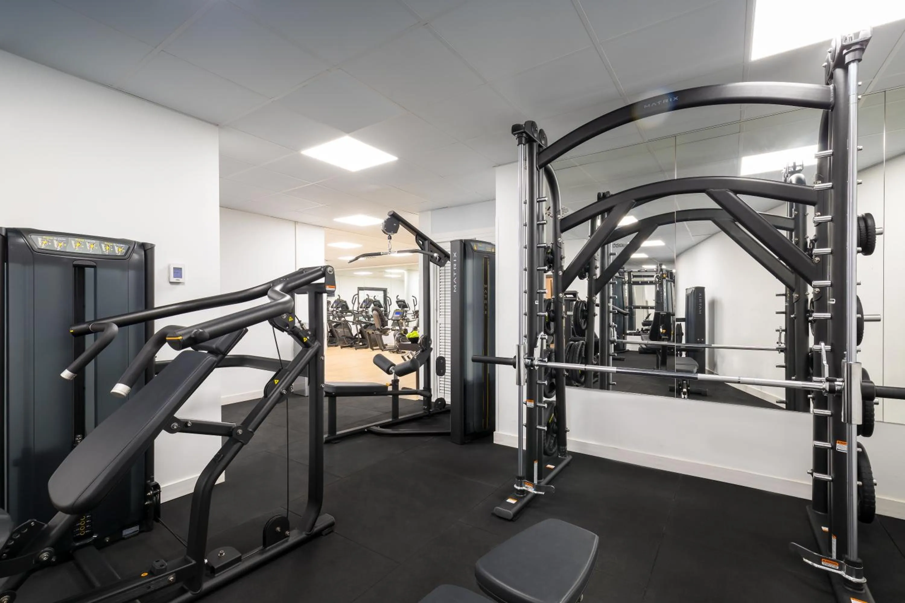 Fitness centre/facilities in Barceló Tenerife