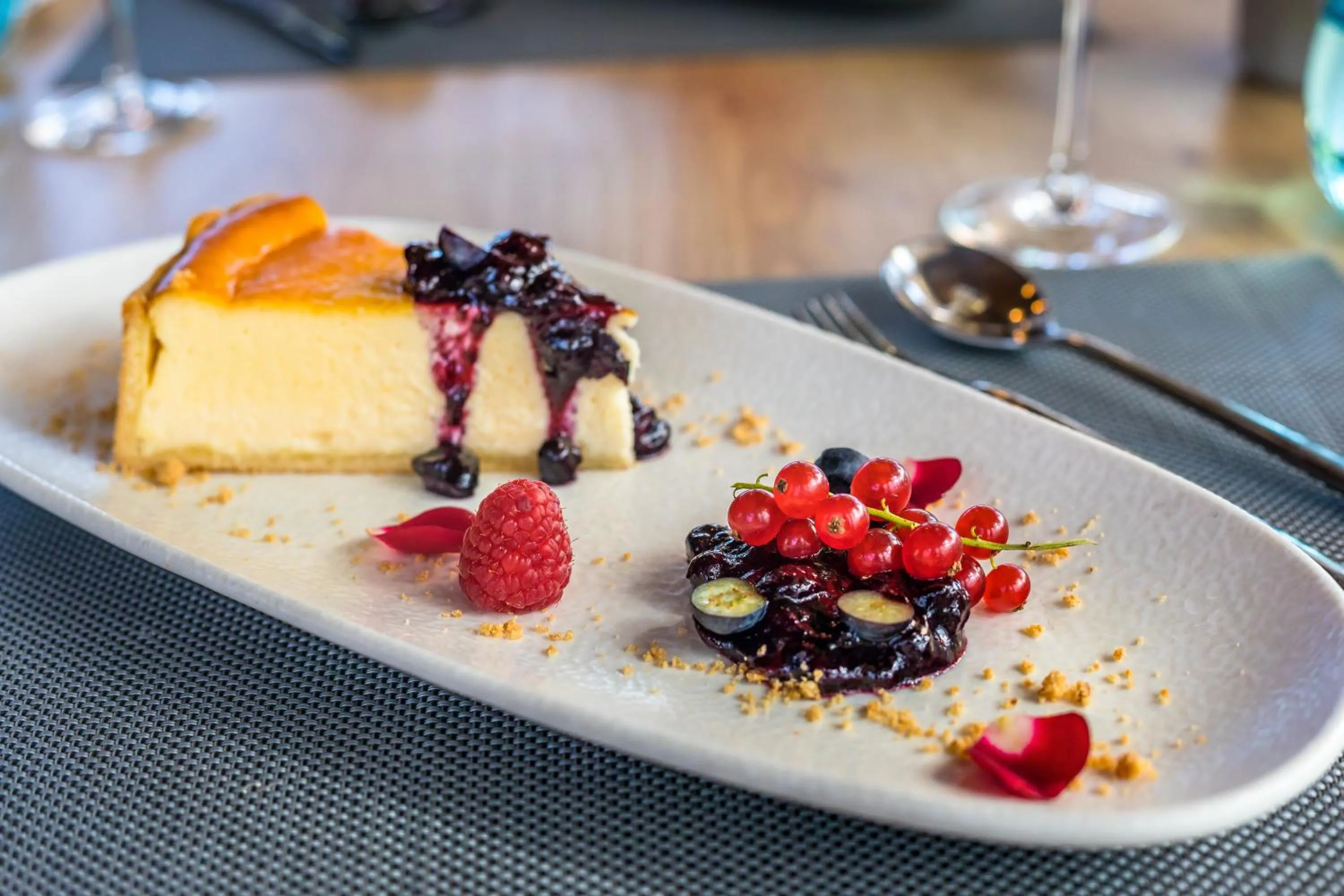 Restaurant/places to eat in Barceló Tenerife