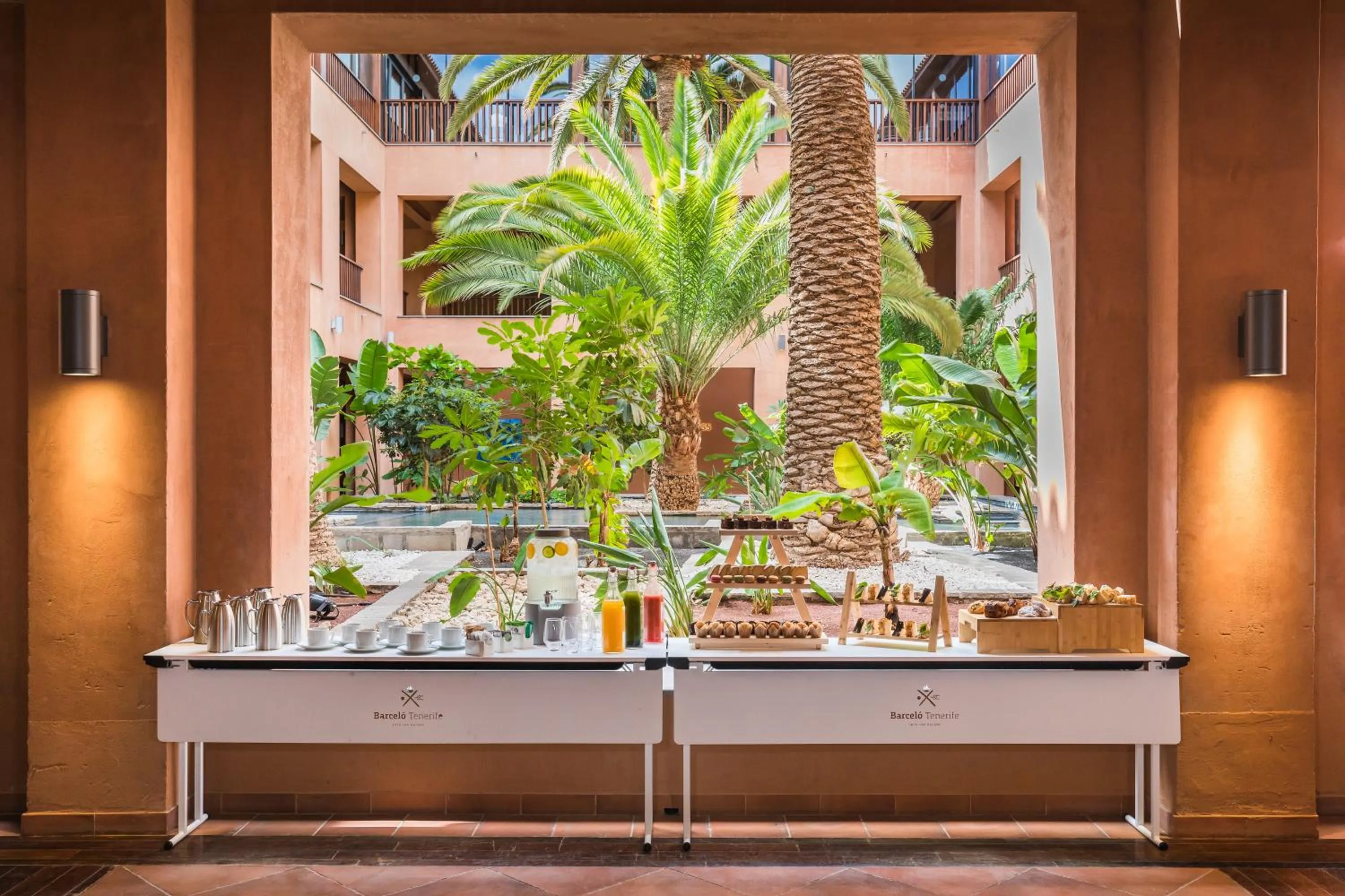 Meeting/conference room in Barceló Tenerife