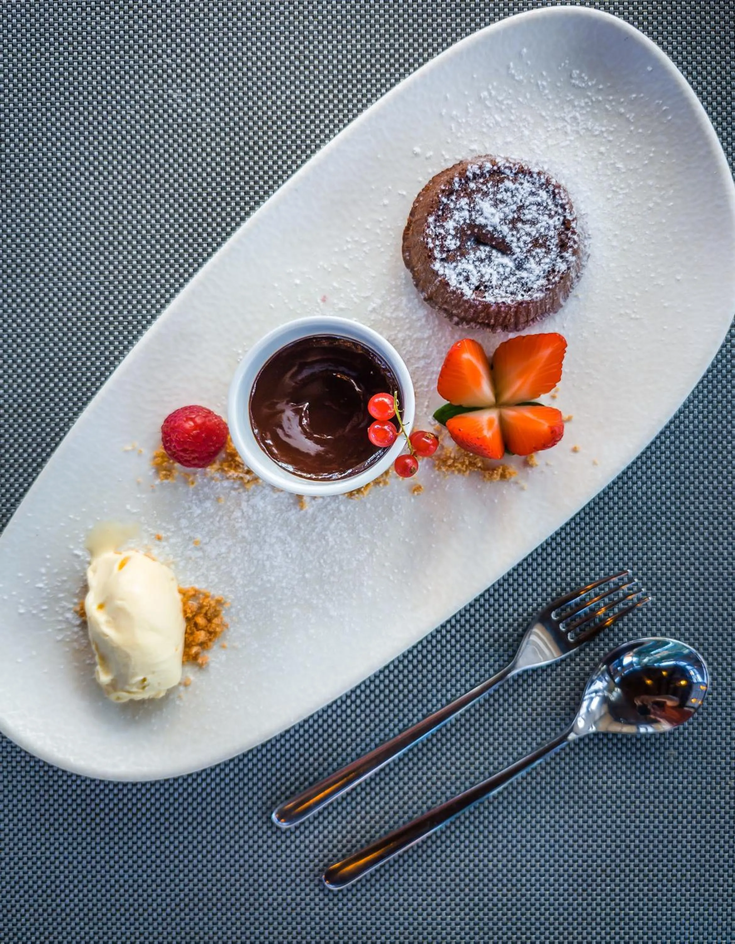 Restaurant/places to eat in Barceló Tenerife