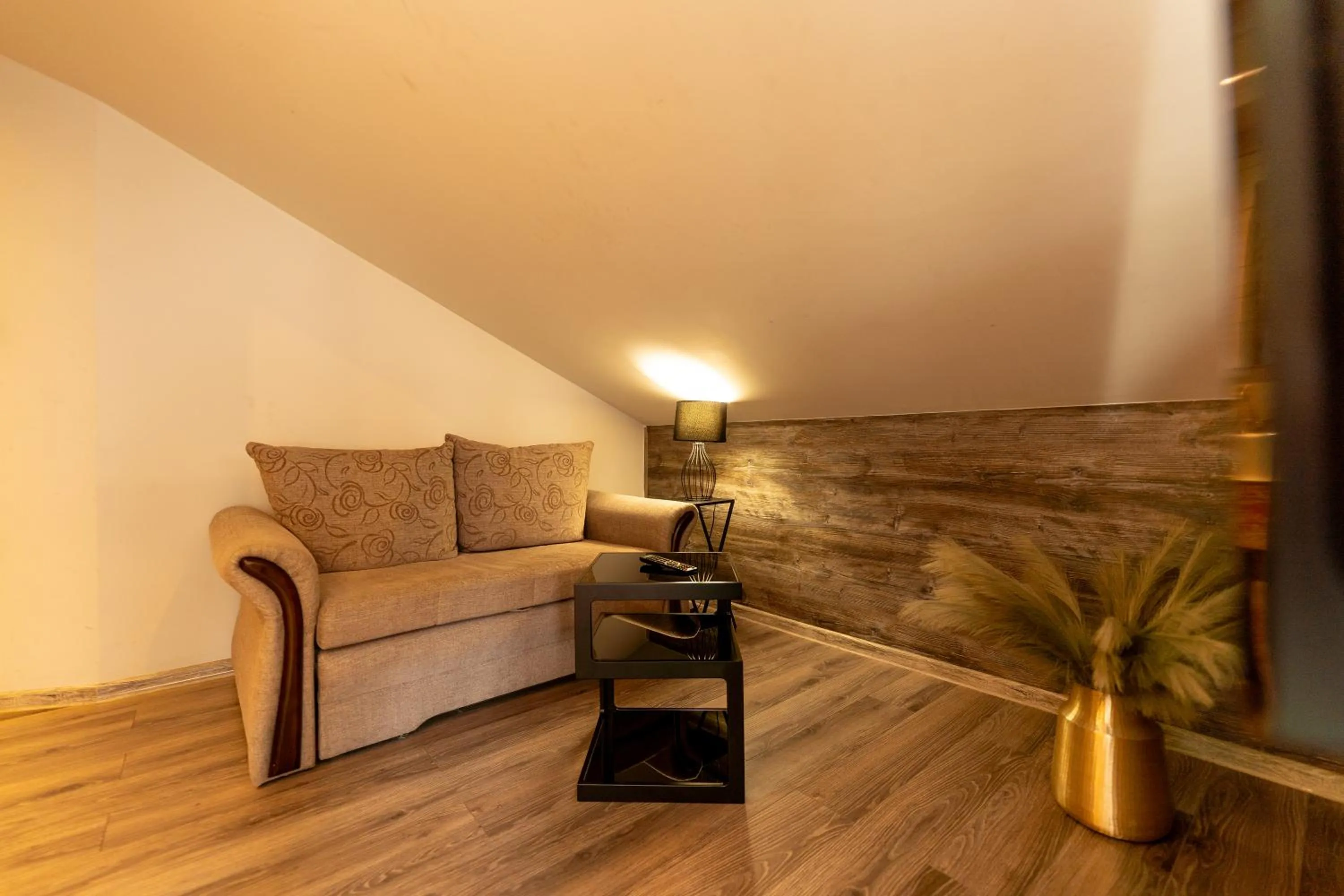 Decorative detail in Padre Boutique Hotel