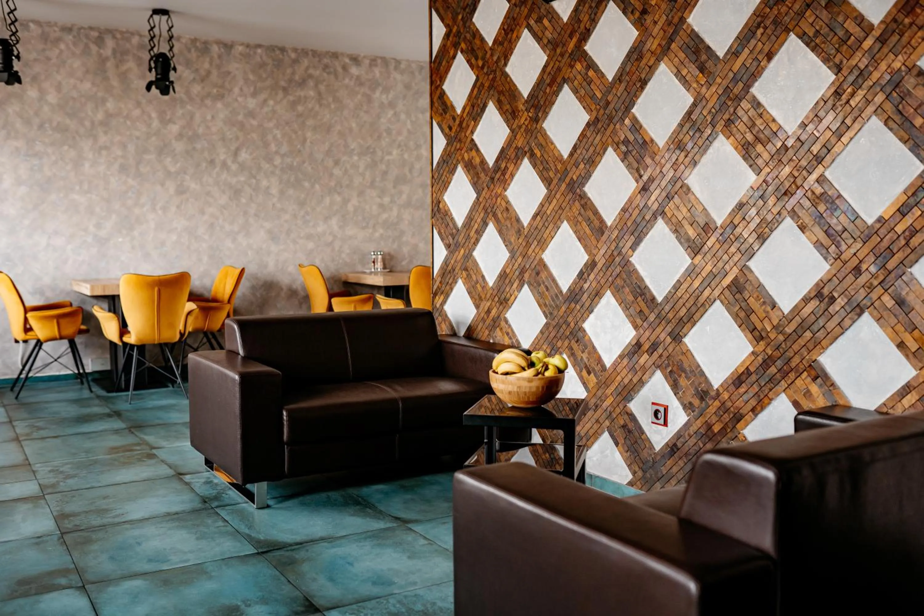 Restaurant/places to eat in Padre Boutique Hotel