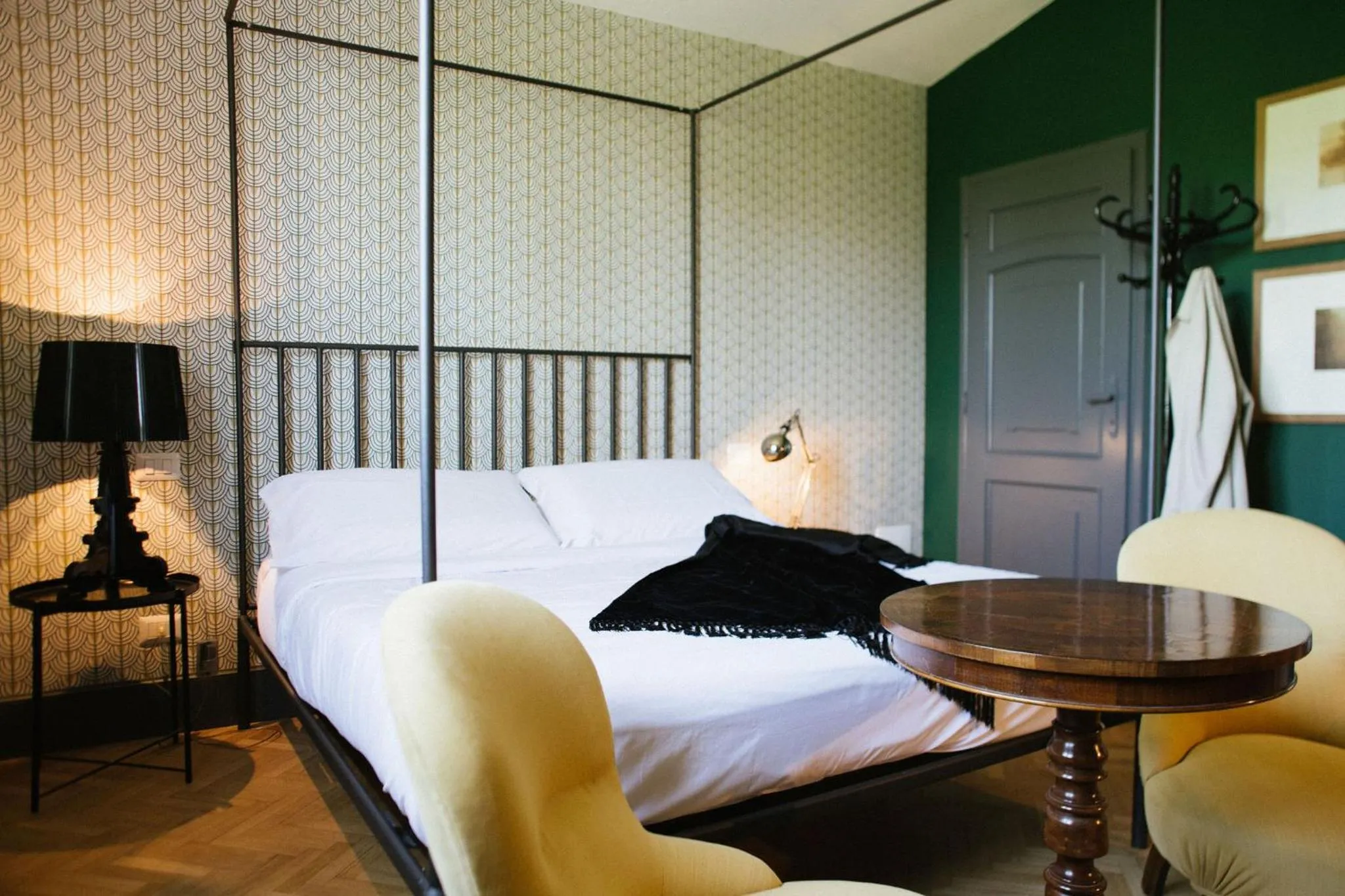 Bed in Sotto I Sassi