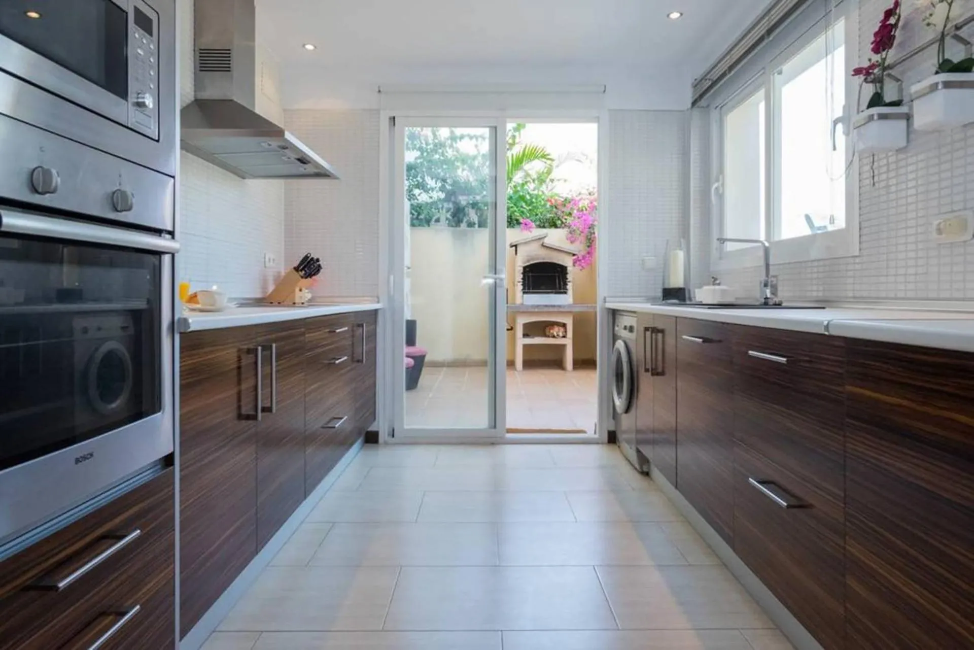 Kitchen or kitchenette in Cielos de Cotobro
