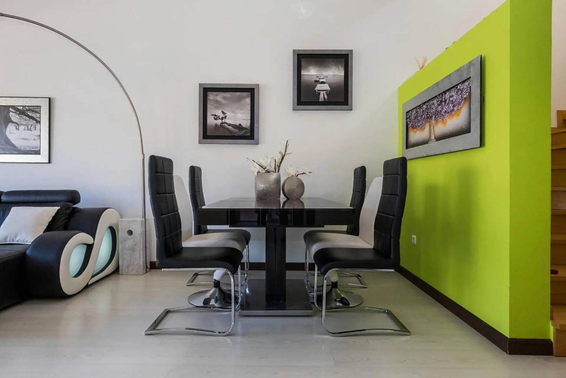Dining area in Cielos de Cotobro