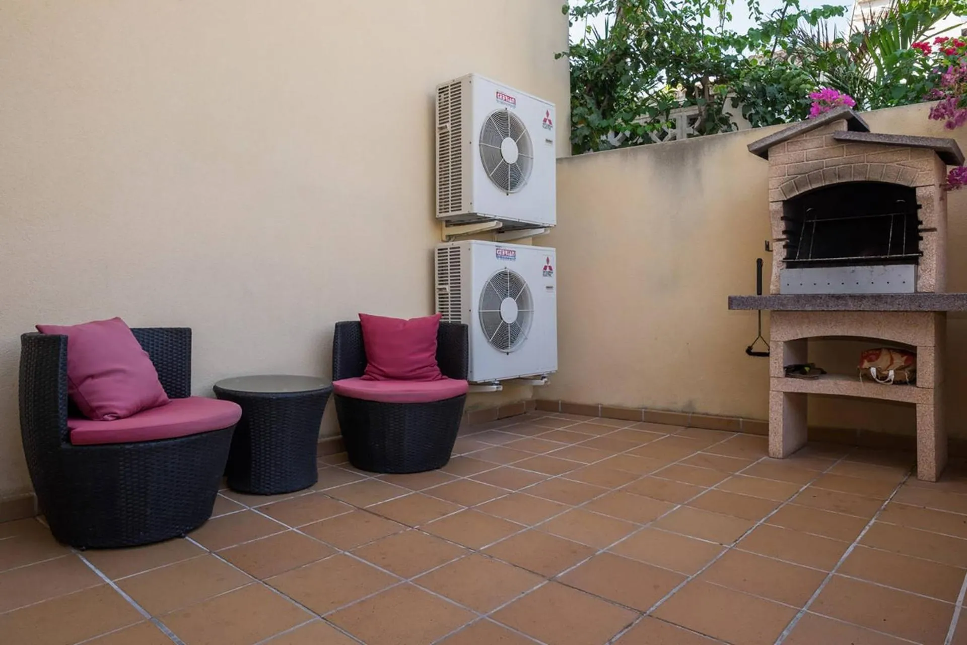 BBQ facilities in Cielos de Cotobro