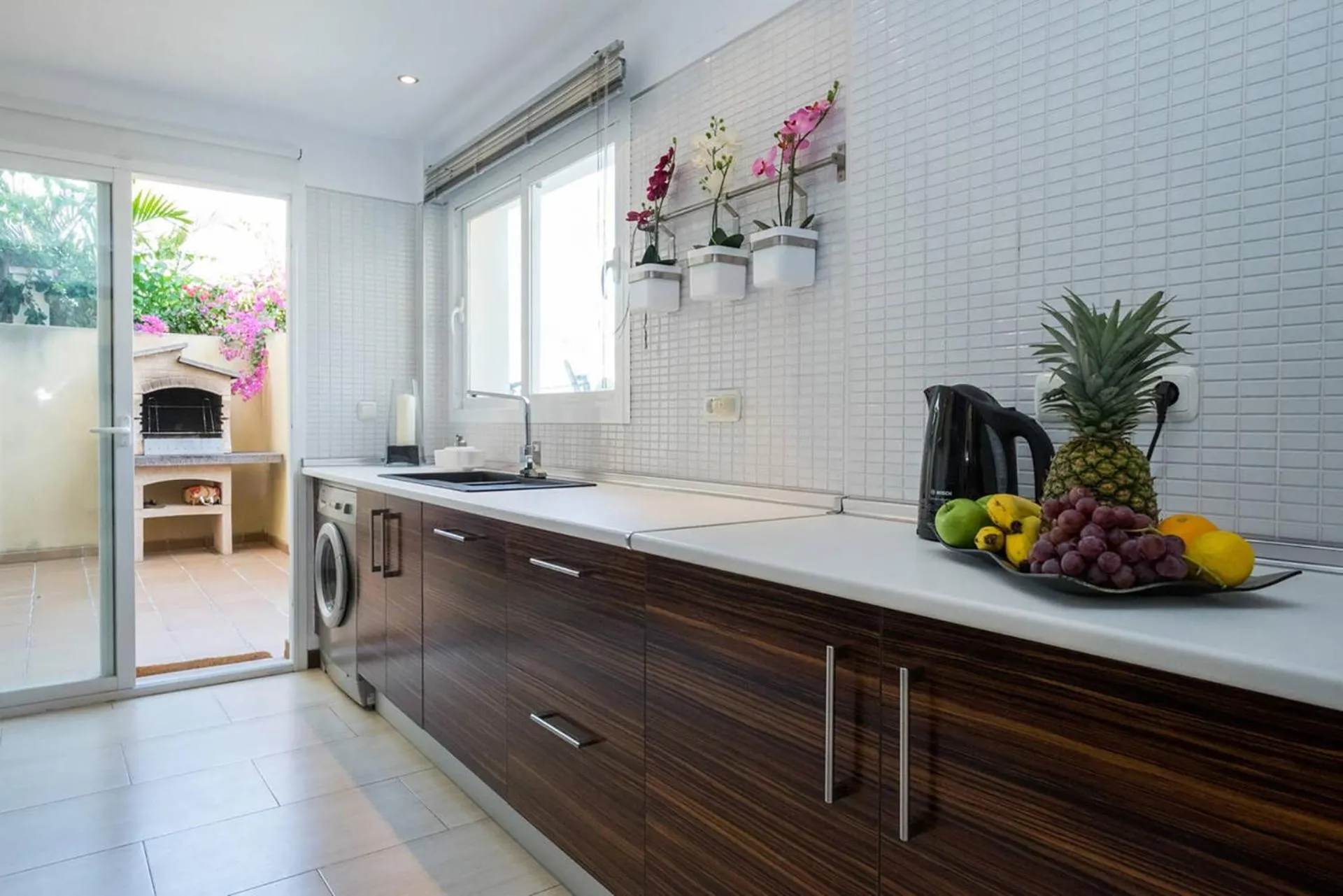 Kitchen or kitchenette in Cielos de Cotobro