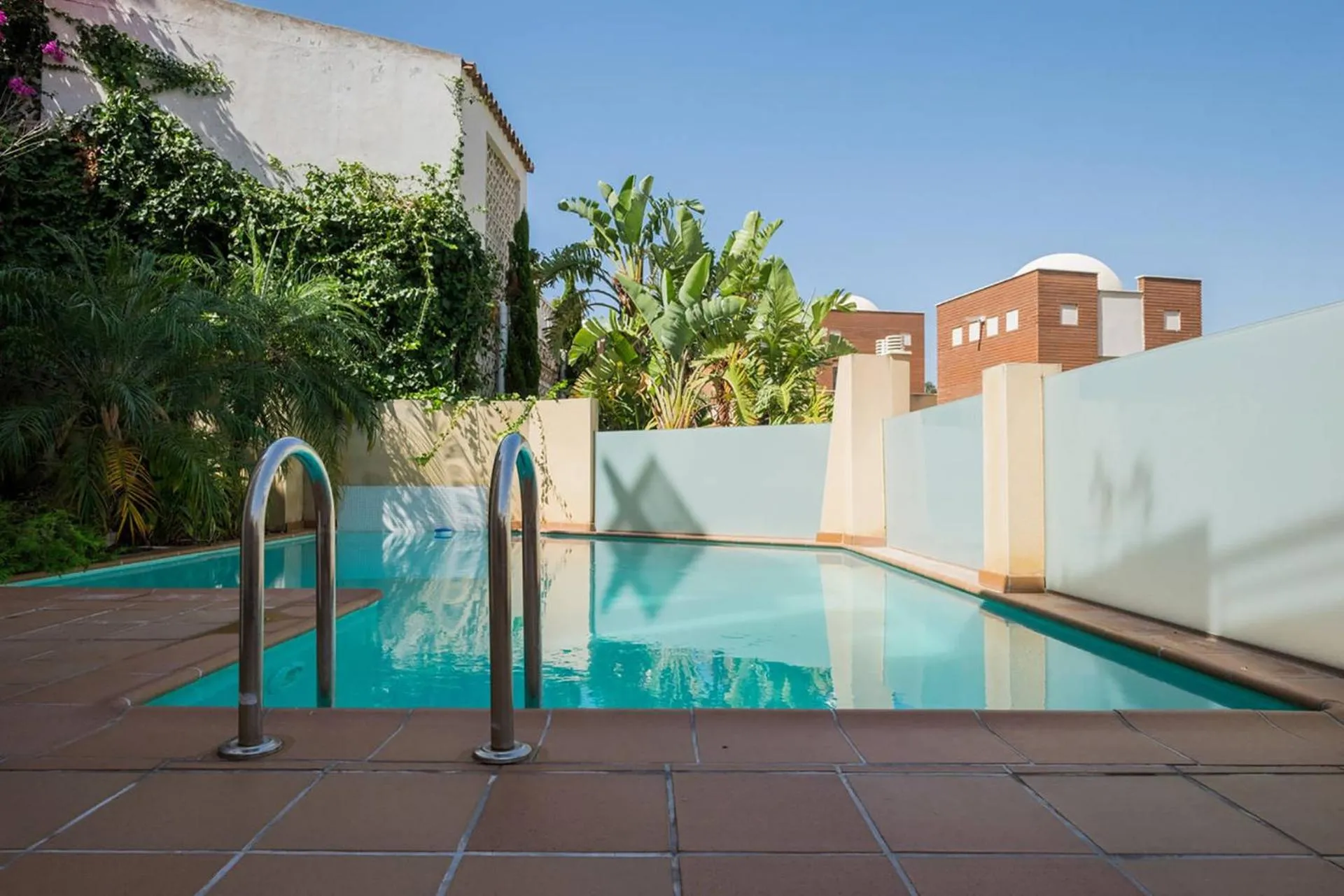 Swimming pool in Cielos de Cotobro