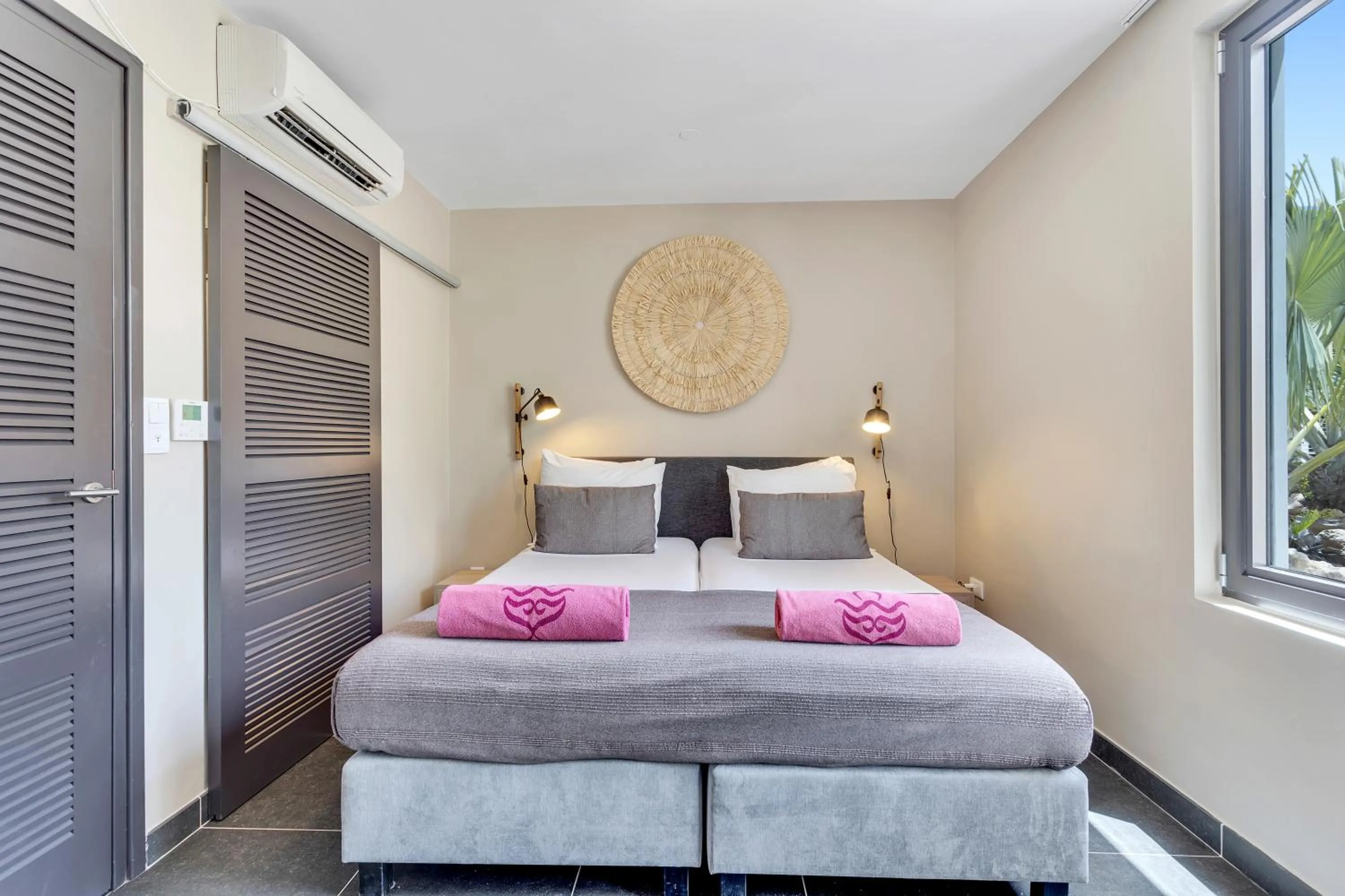 Two-Bedroom  in Delfins Beach Resort Bonaire, Tapestry Collection by Hilton