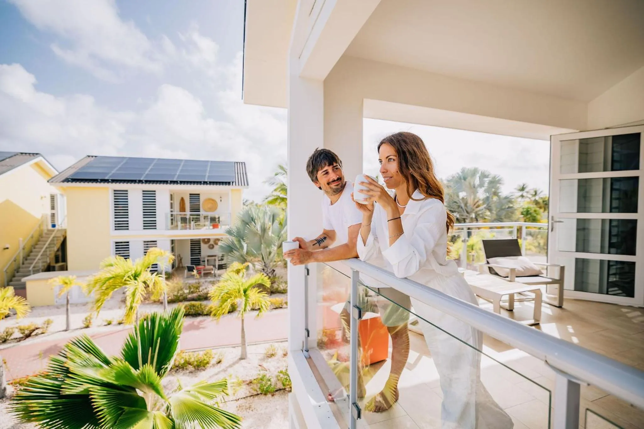 View (from property/room) in Delfins Beach Resort Bonaire, Tapestry Collection by Hilton