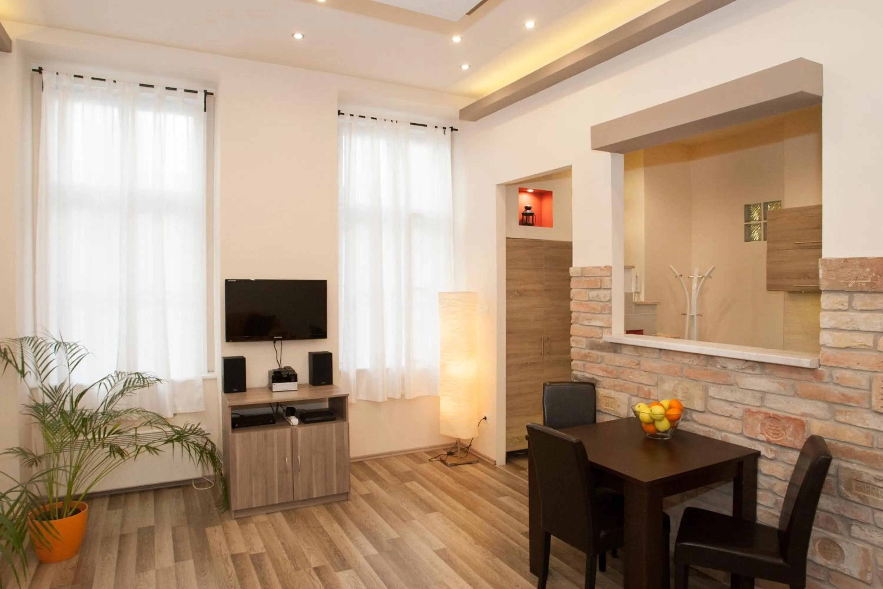 Dominique apartment