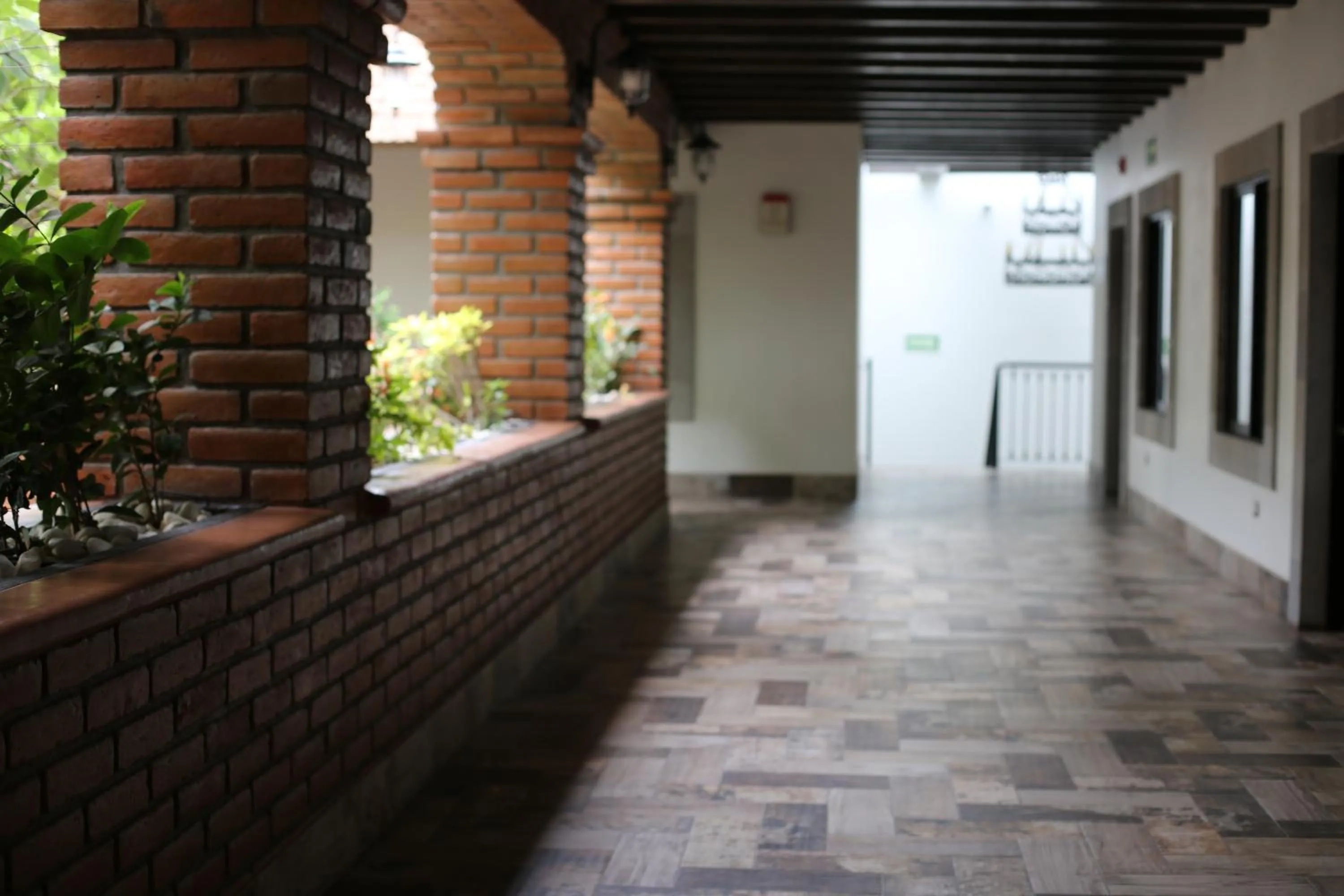 View (from property/room) in Punto Madero Hotel & Plaza