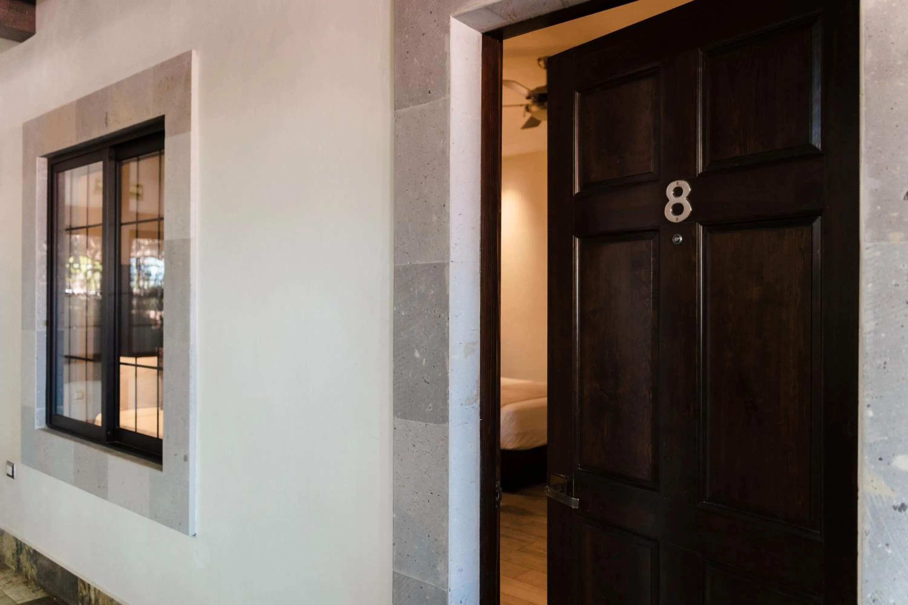 View (from property/room) in Punto Madero Hotel & Plaza