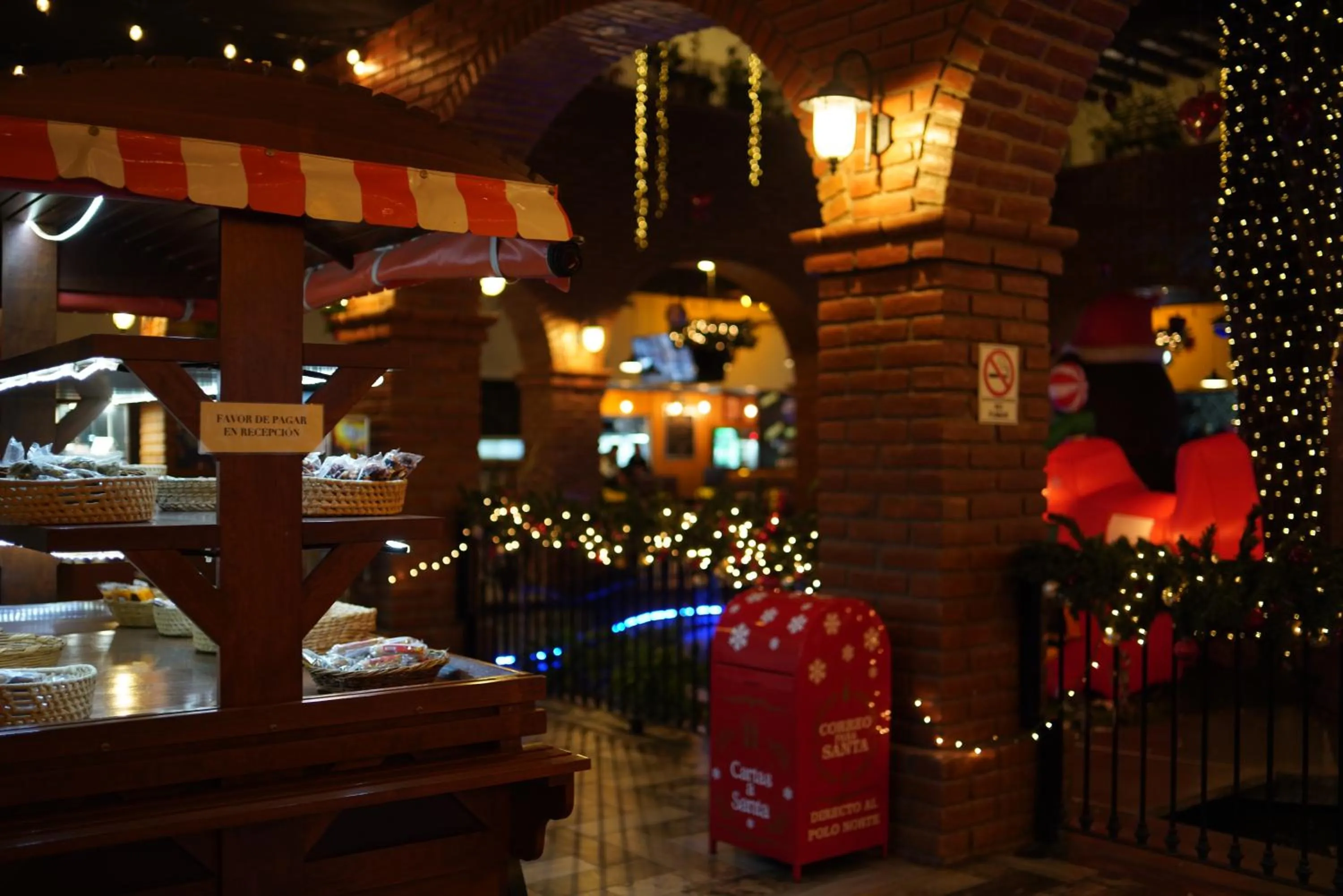 Night in Punto Madero Hotel & Plaza