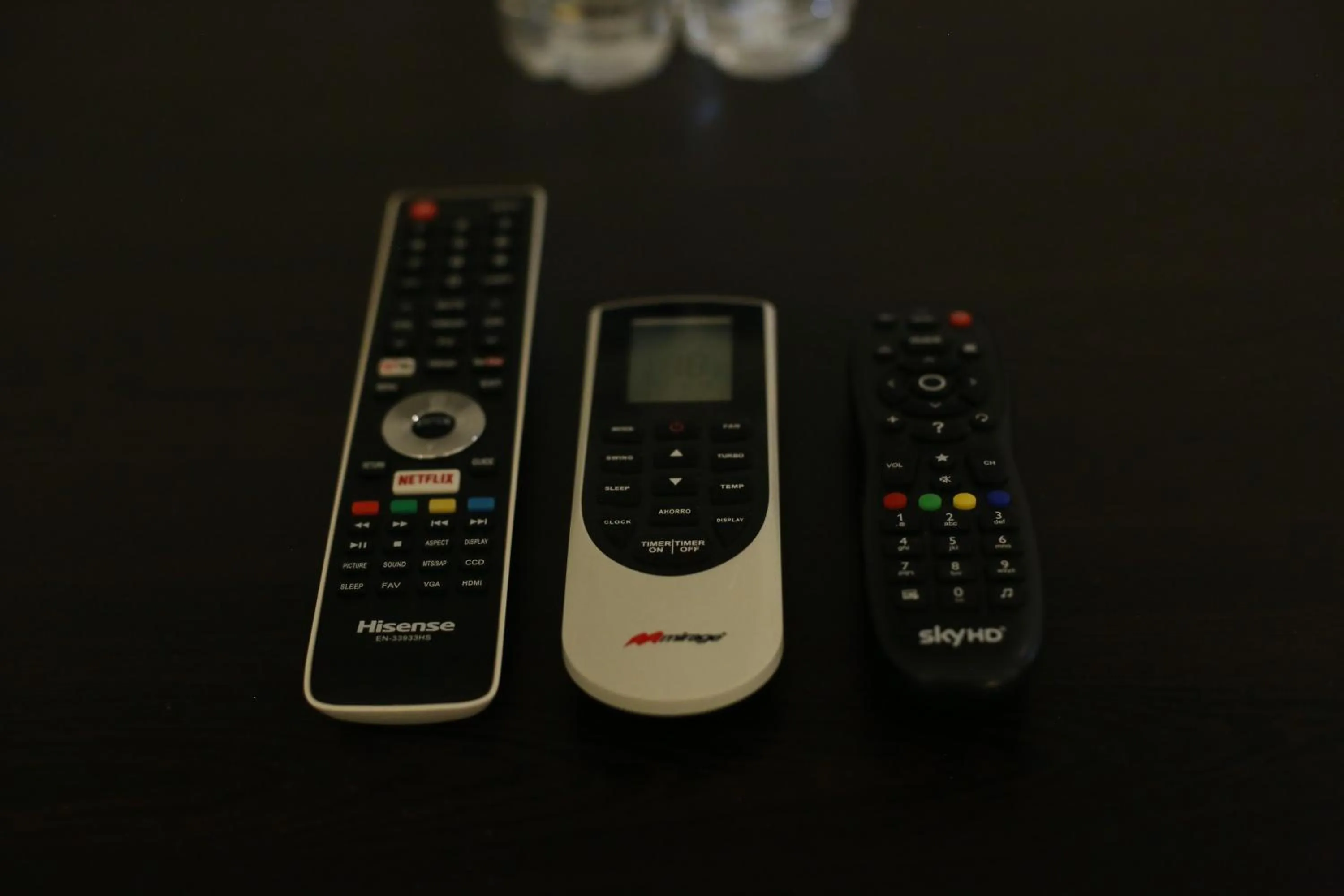 TV and multimedia in Punto Madero Hotel & Plaza