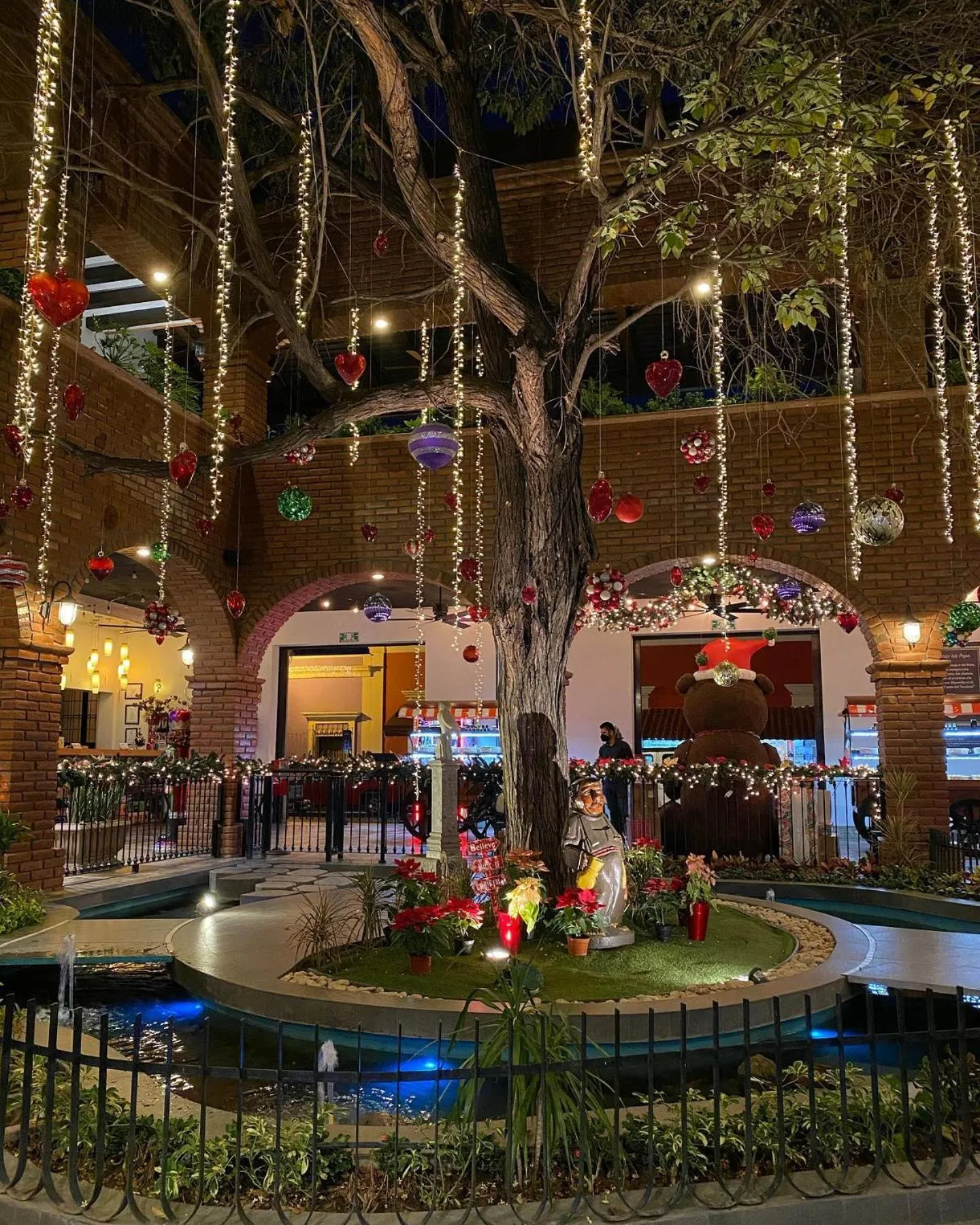 Property building in Punto Madero Hotel & Plaza