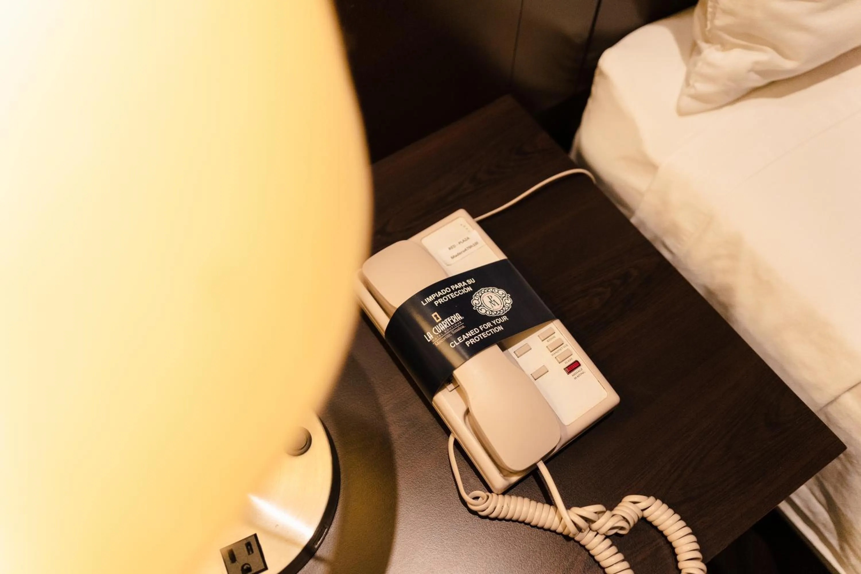 furniture, Bed in Punto Madero Hotel & Plaza