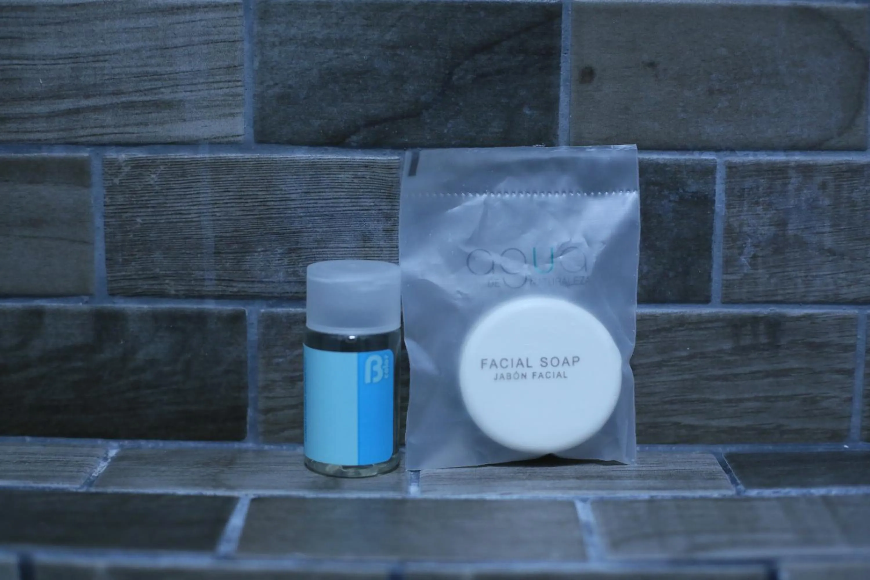 Bathroom in Punto Madero Hotel & Plaza