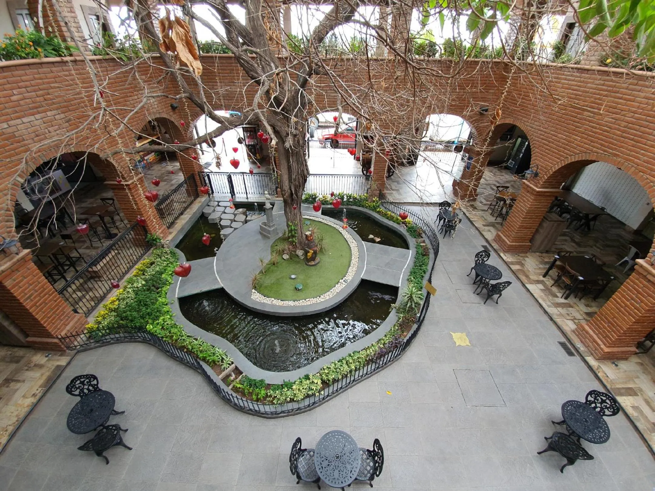 View (from property/room) in Punto Madero Hotel & Plaza