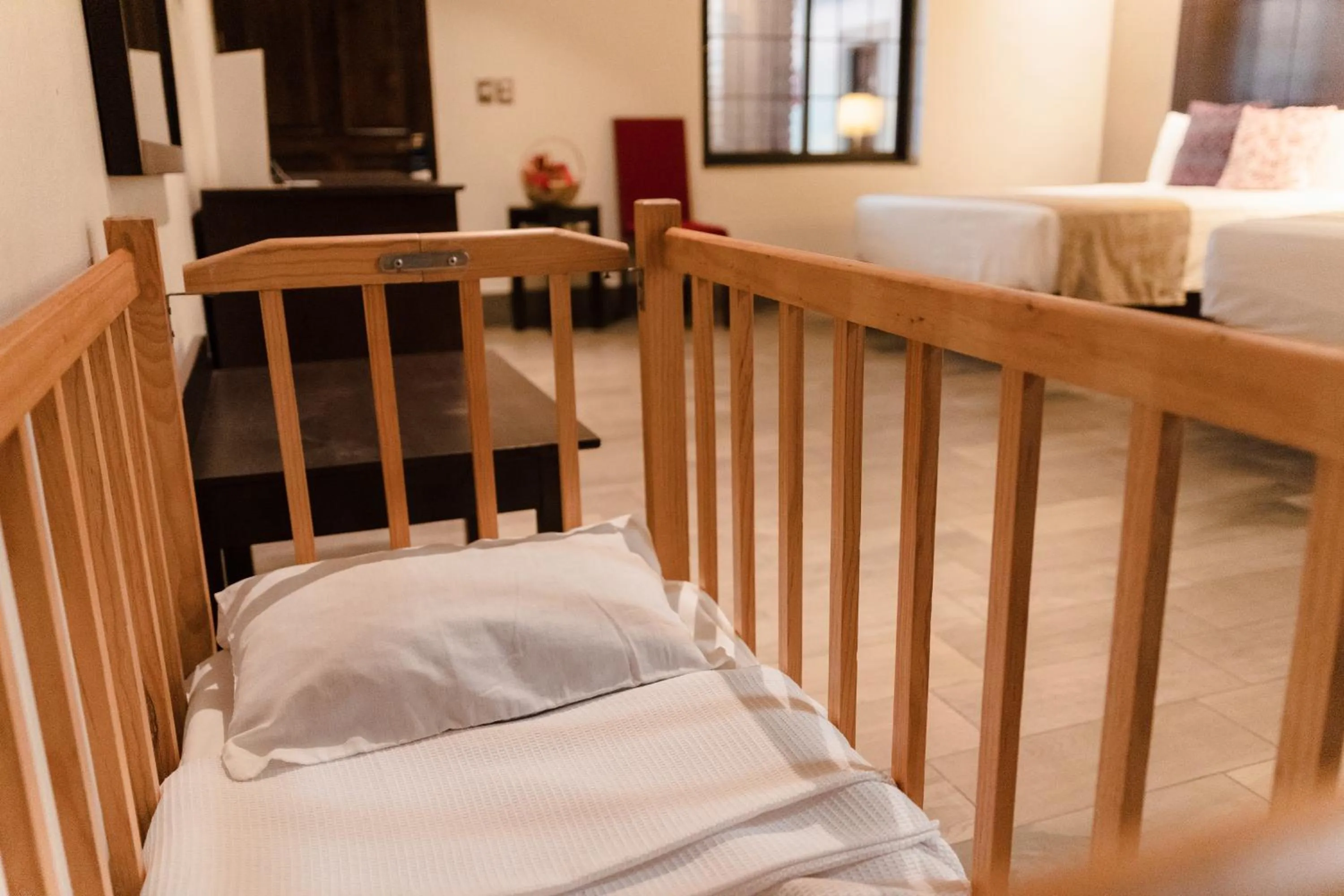 Bedroom, Bed in Punto Madero Hotel & Plaza