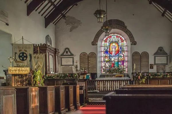 Llety Brynawel Guest House