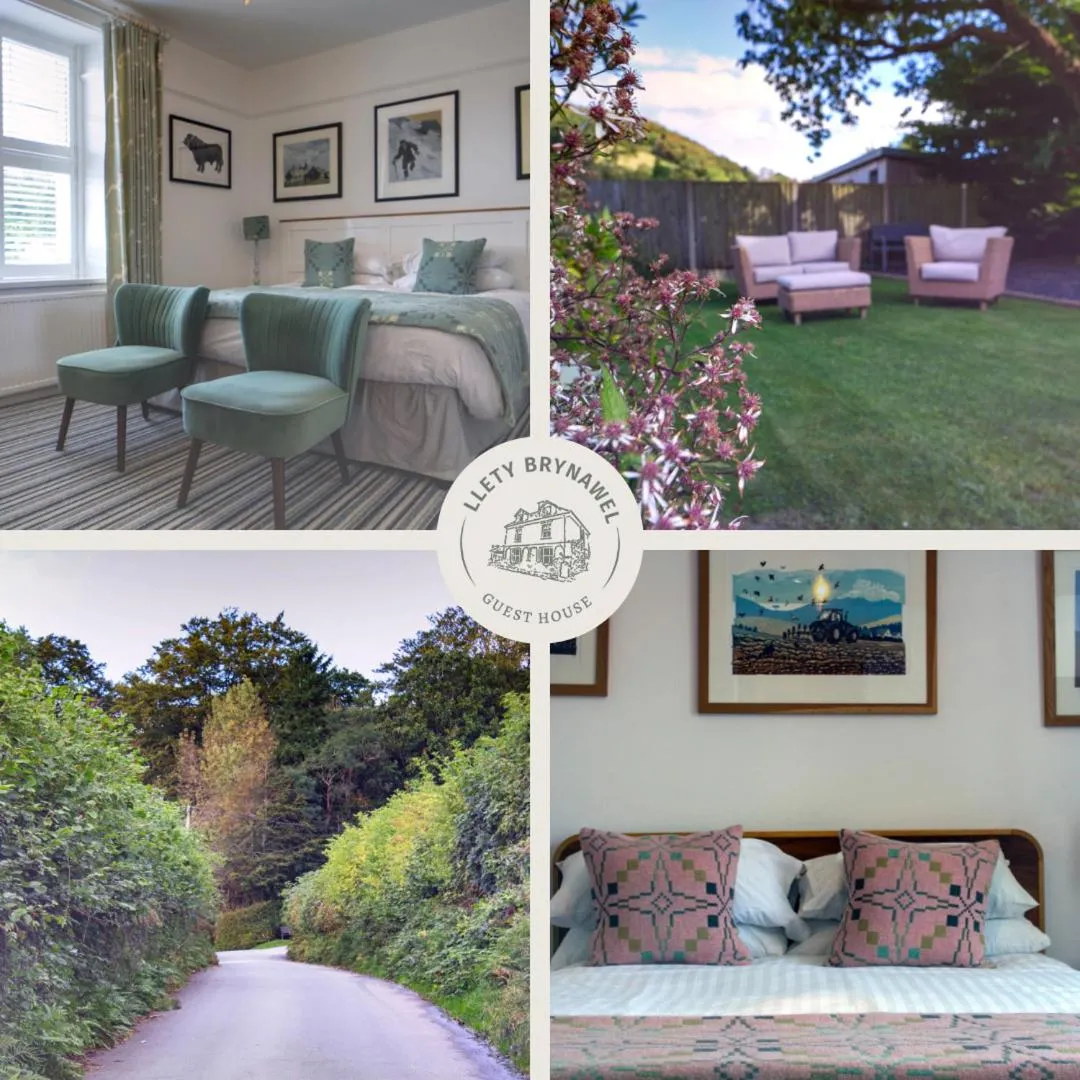 Llety Brynawel Guest House