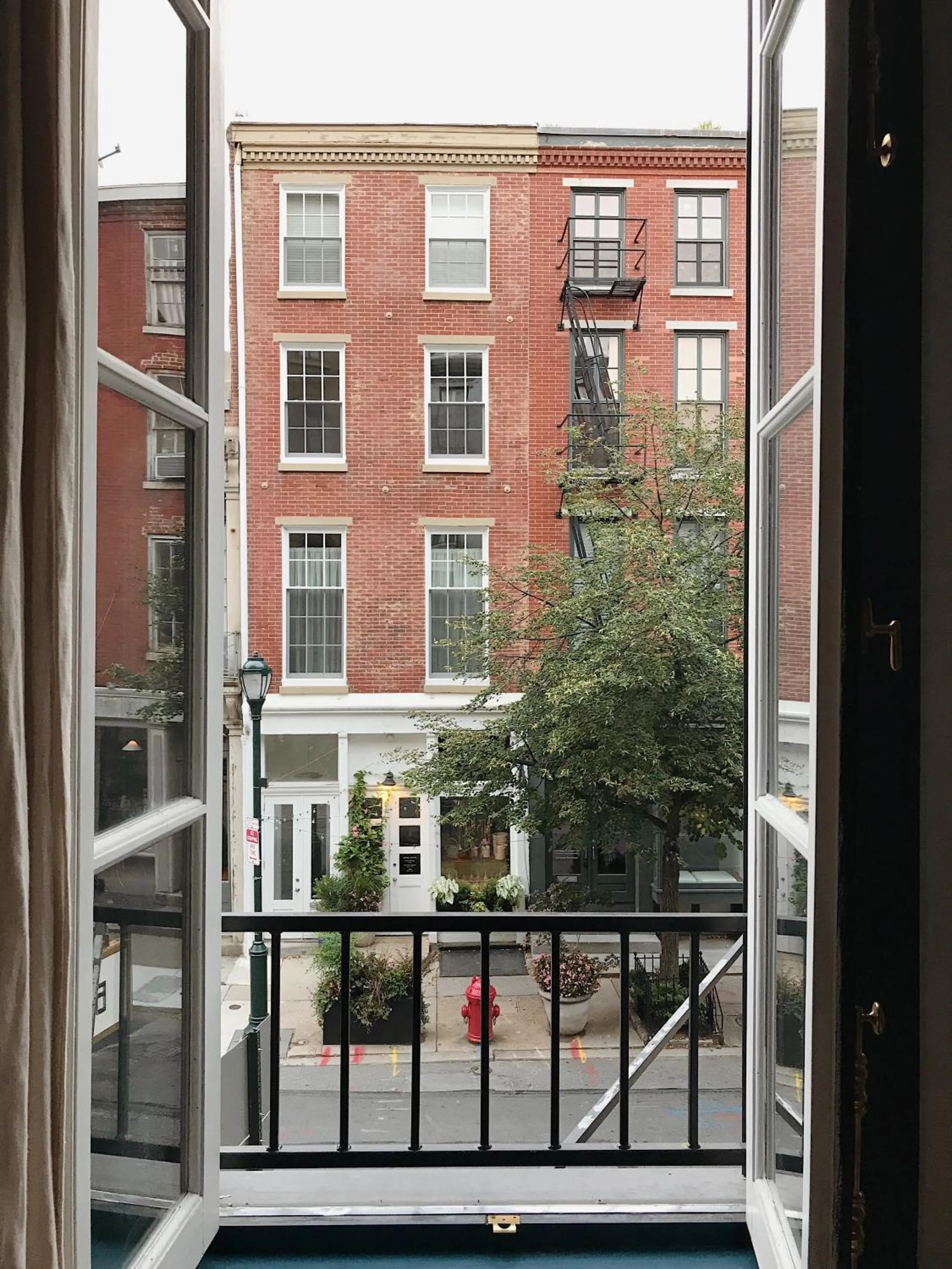Lokal Hotel Old City