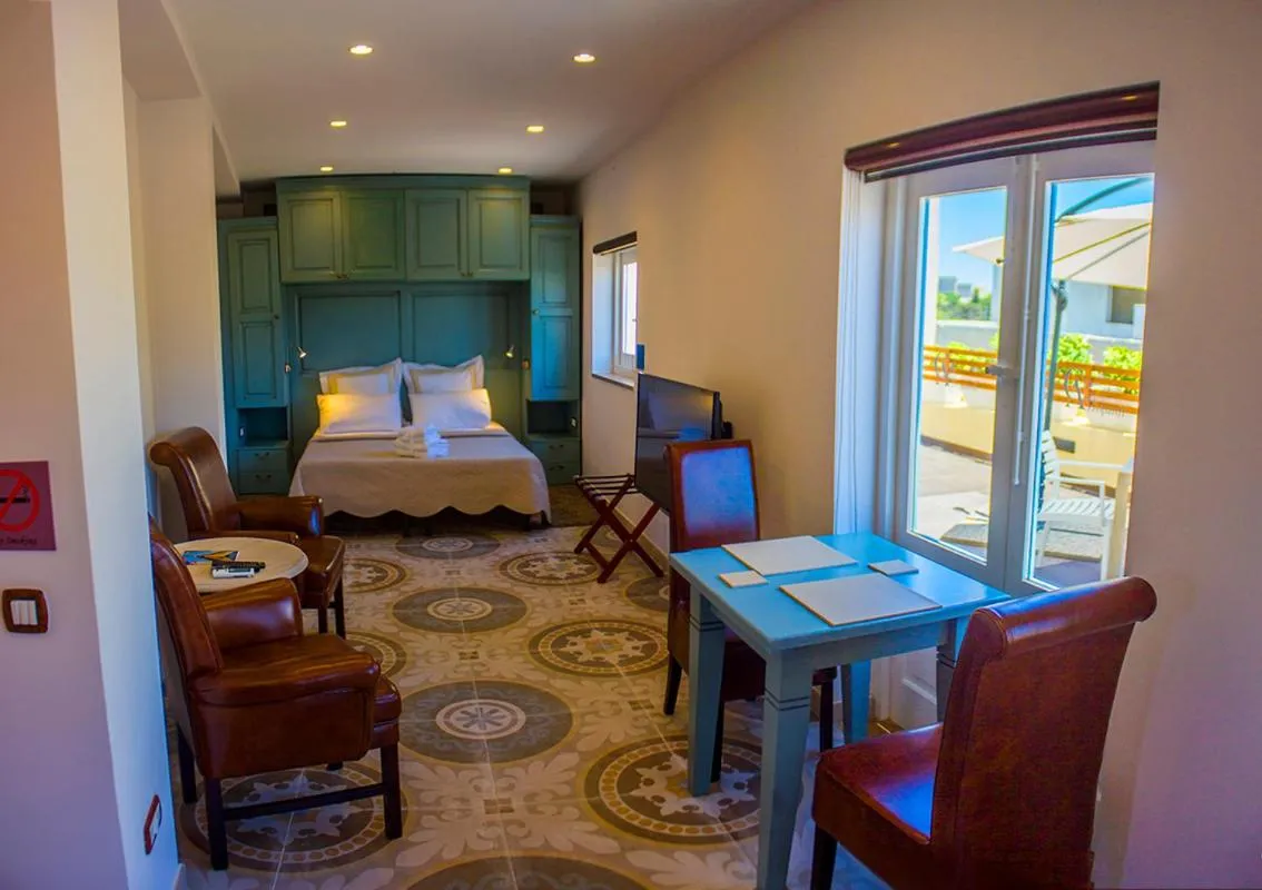 Bed in Casa Azzopardi Suites