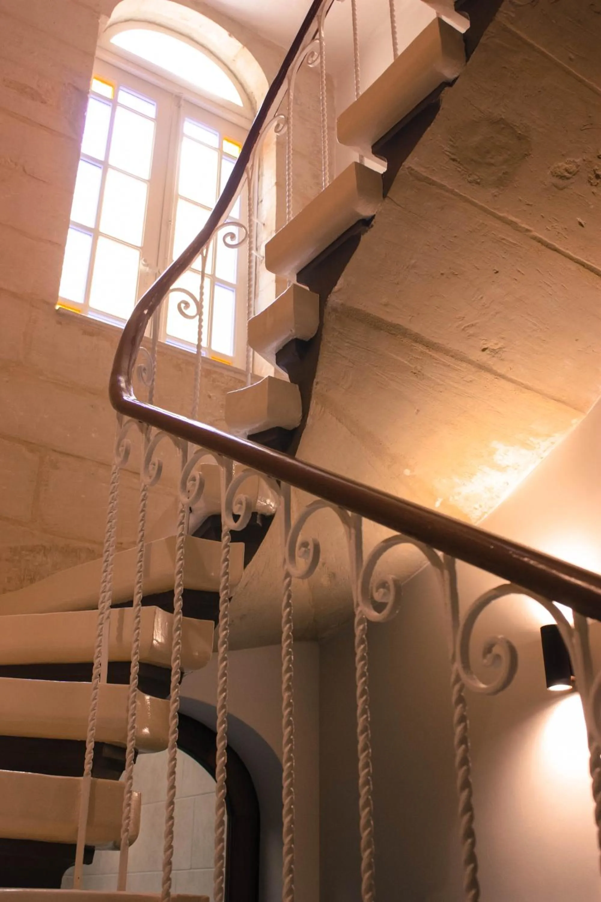 Property building in Casa Azzopardi Suites