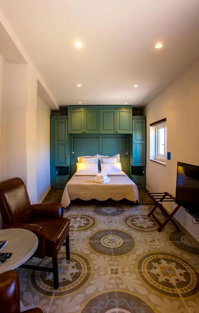 Bed in Casa Azzopardi Suites