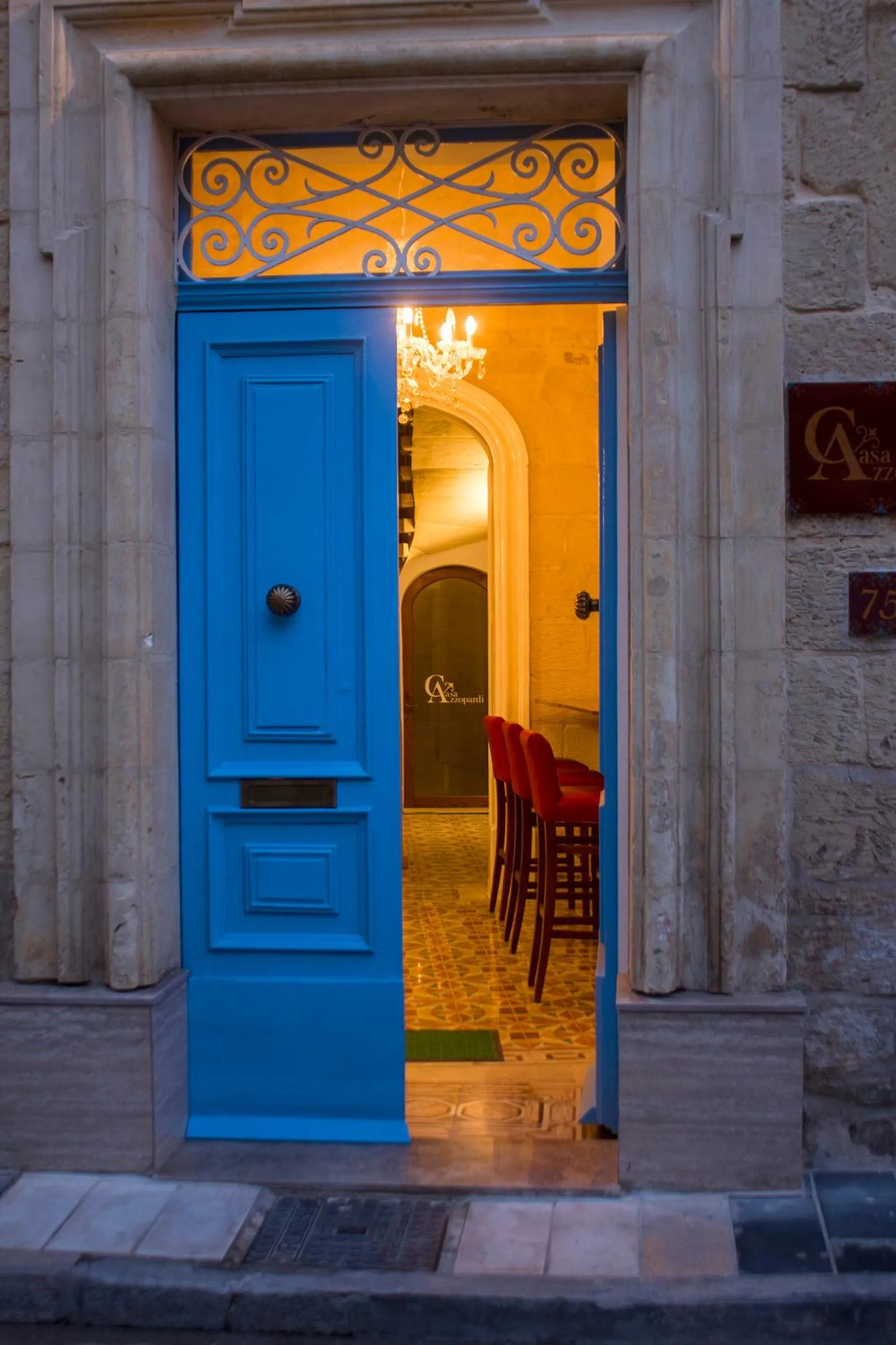 Casa Azzopardi Suites