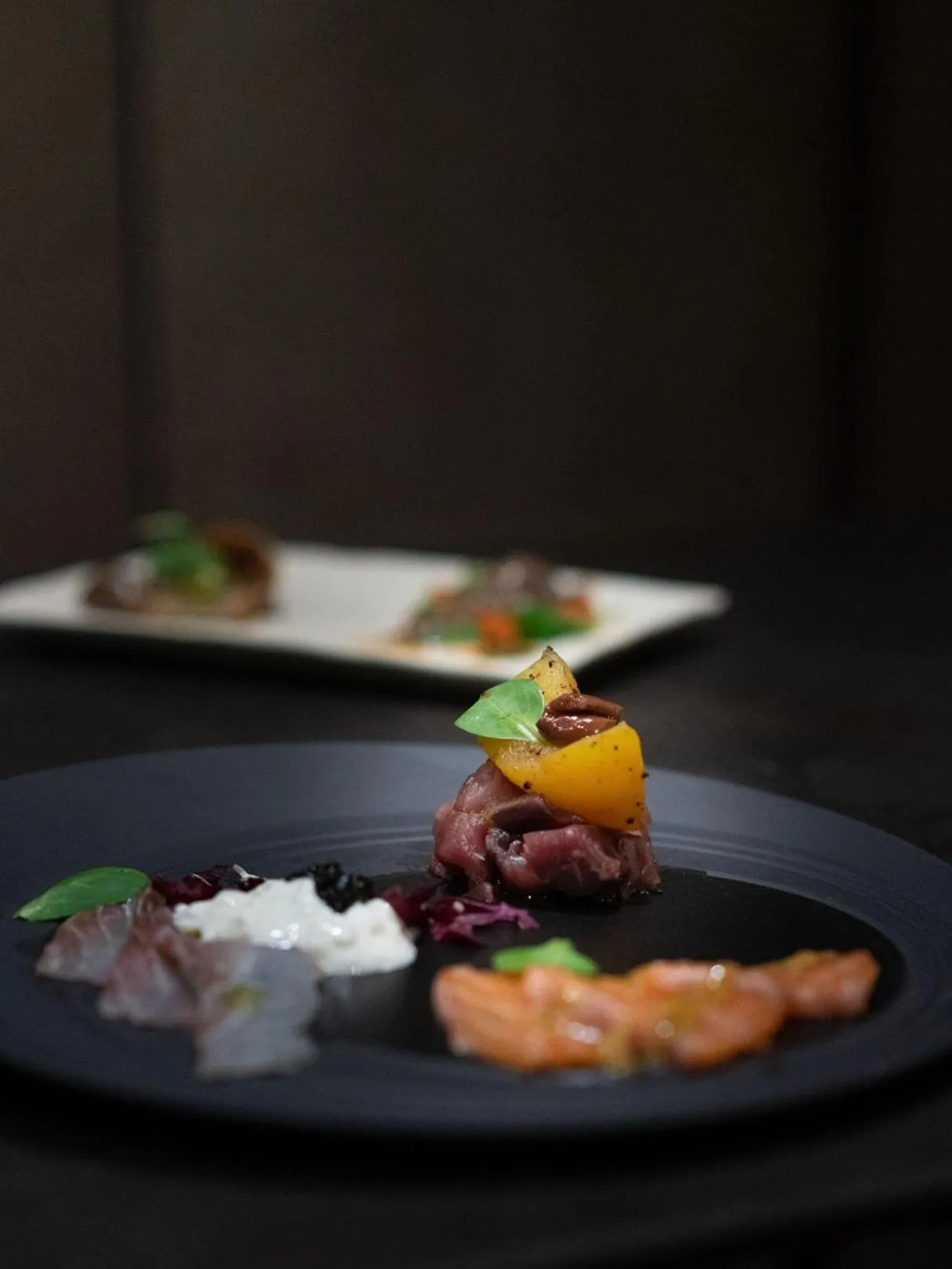 Food and drinks in Hotel dei Barbieri