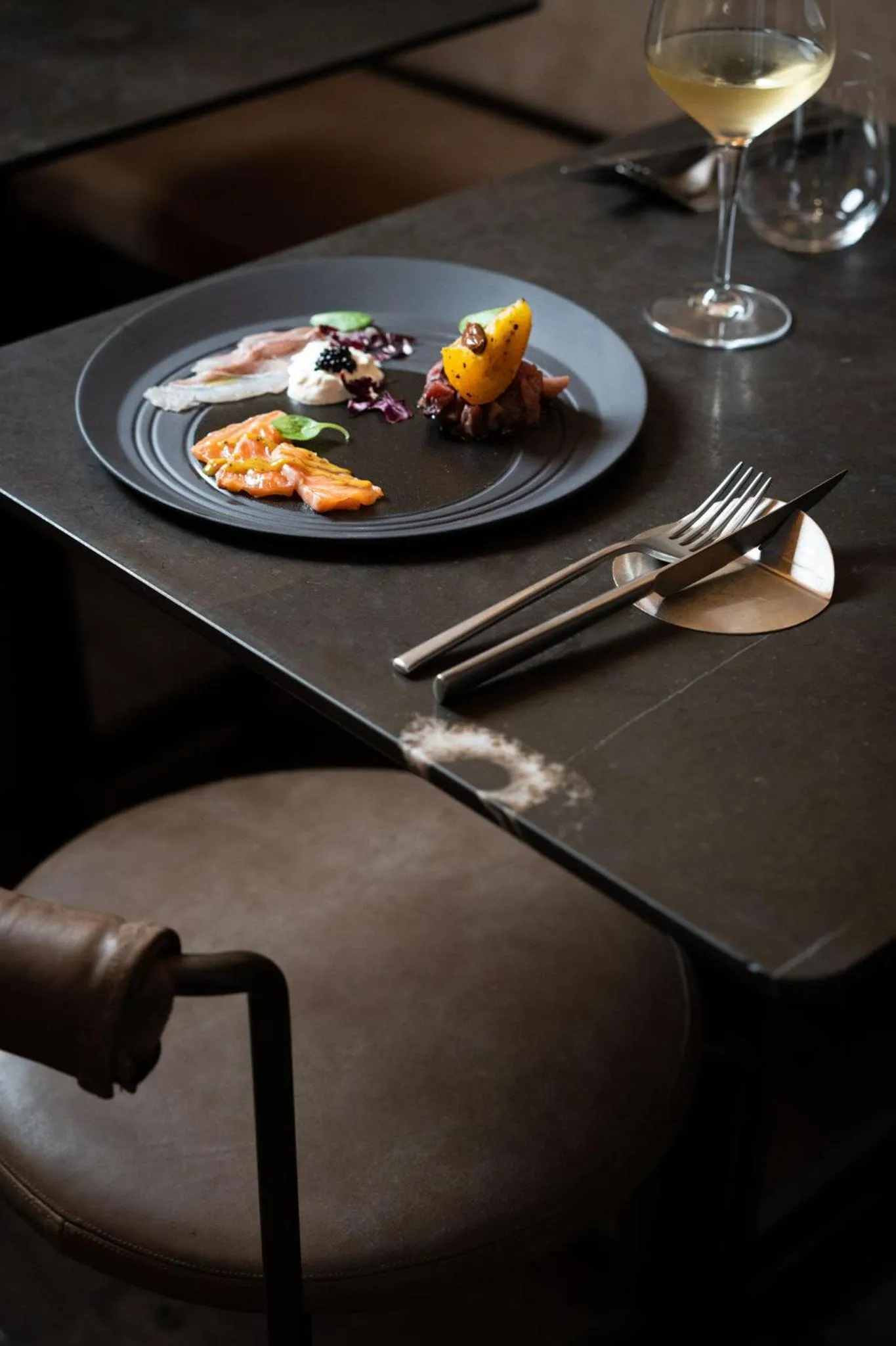 Food and drinks in Hotel dei Barbieri