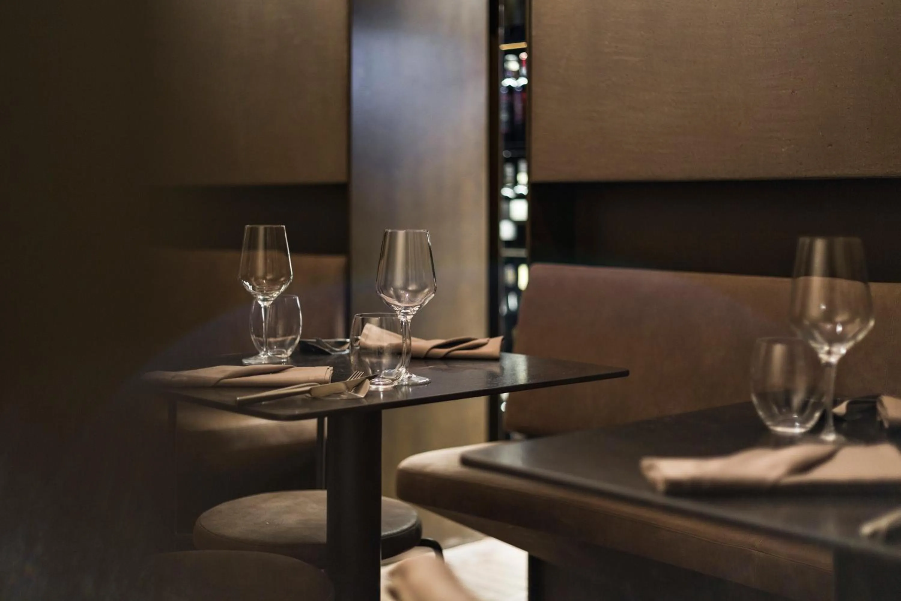 Restaurant/places to eat in Hotel dei Barbieri