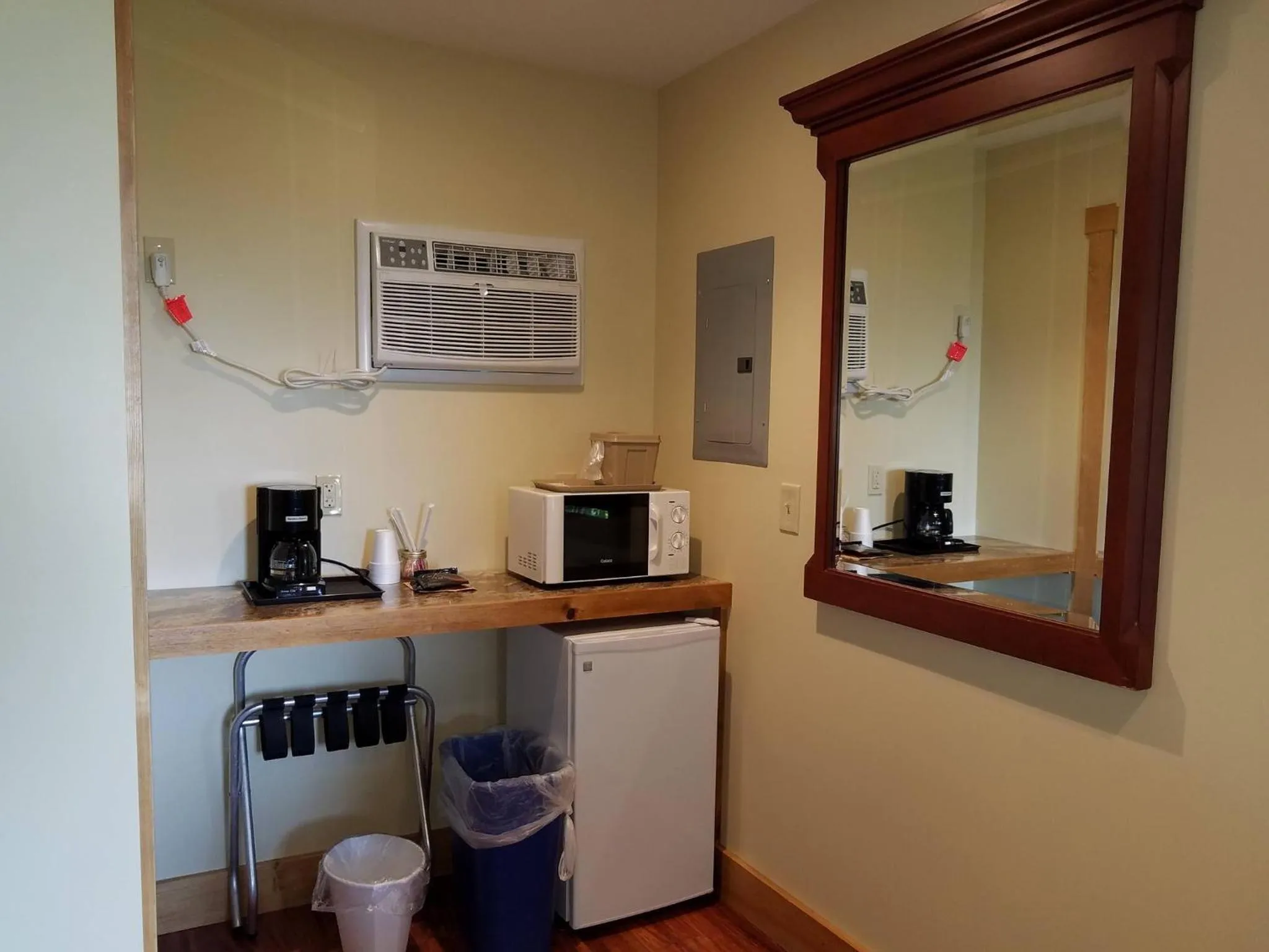 Coffee/tea facilities in Grand View Resort