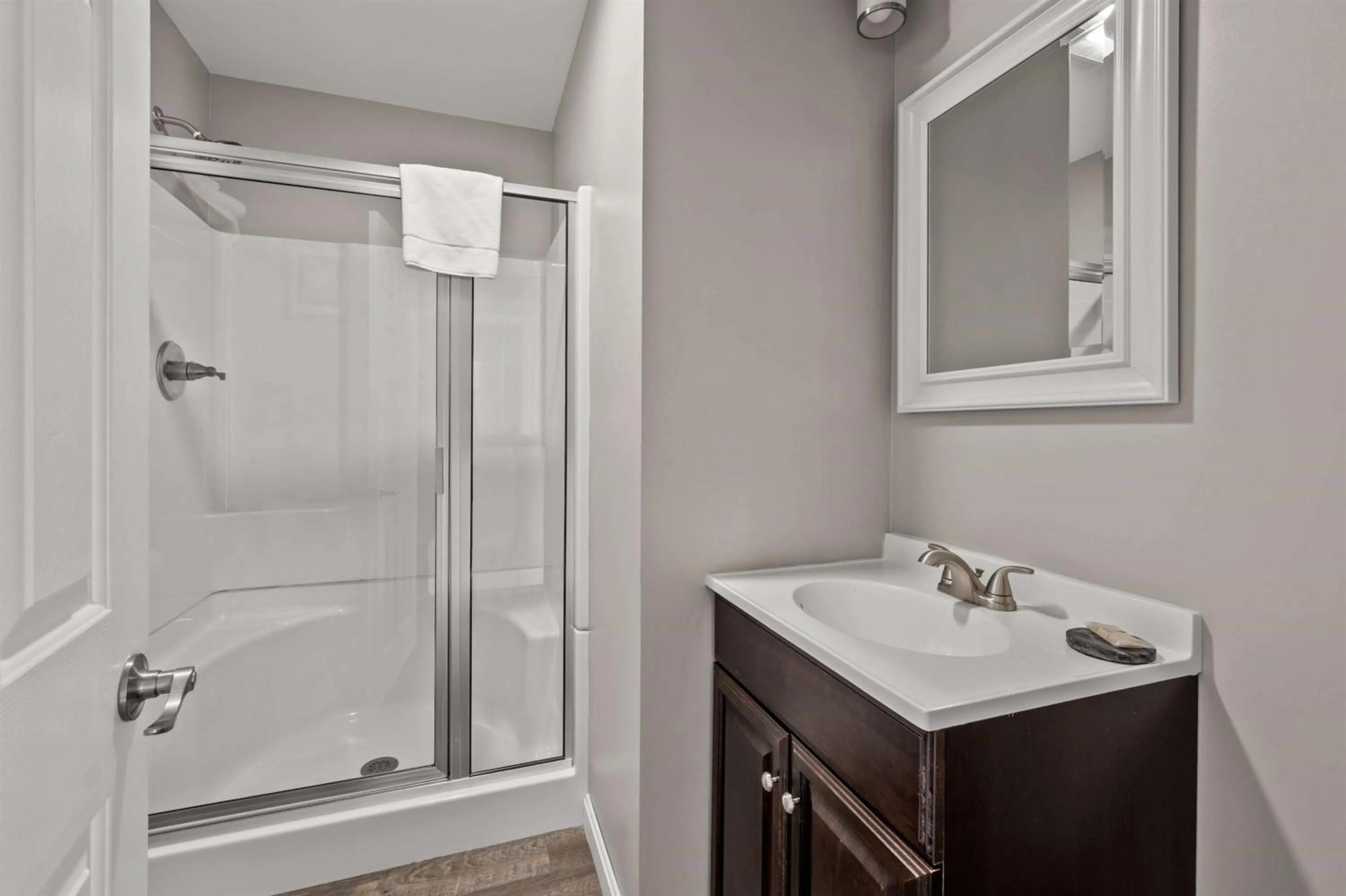 Bathroom in Grand View Resort