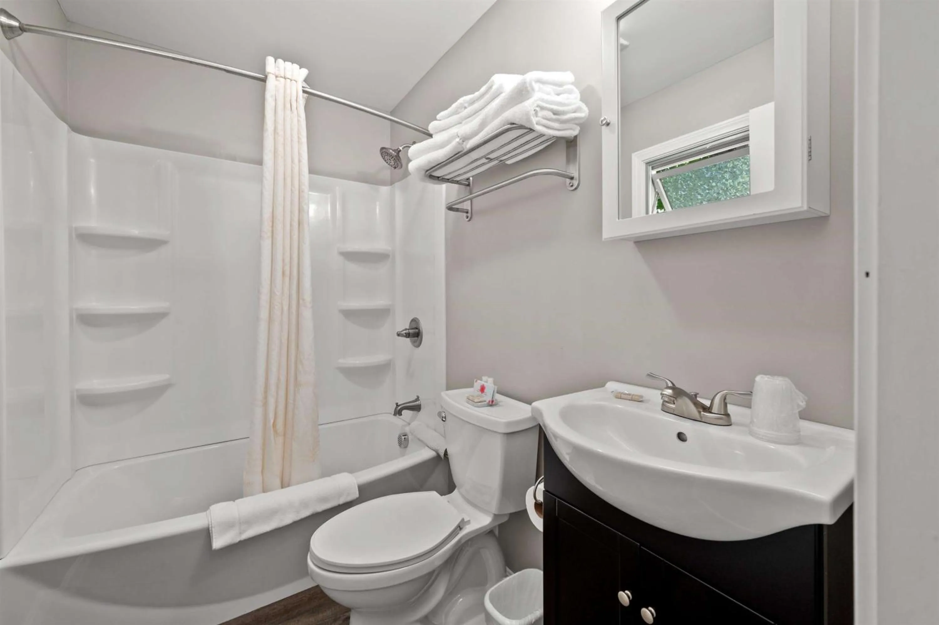 Bathroom in Grand View Resort