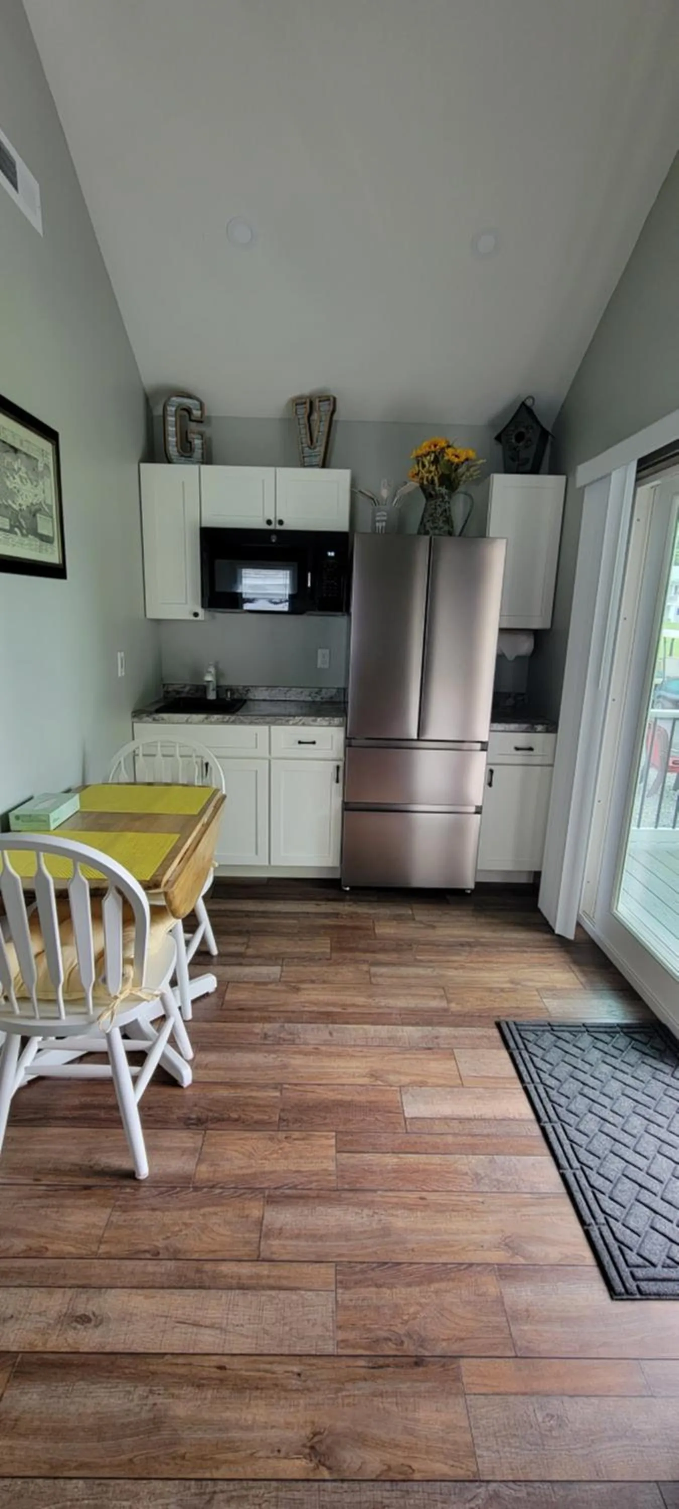 Kitchen or kitchenette in Grand View Resort