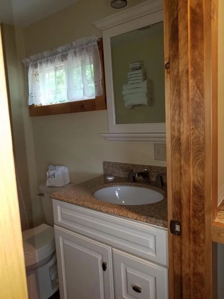 Bathroom in Grand View Resort