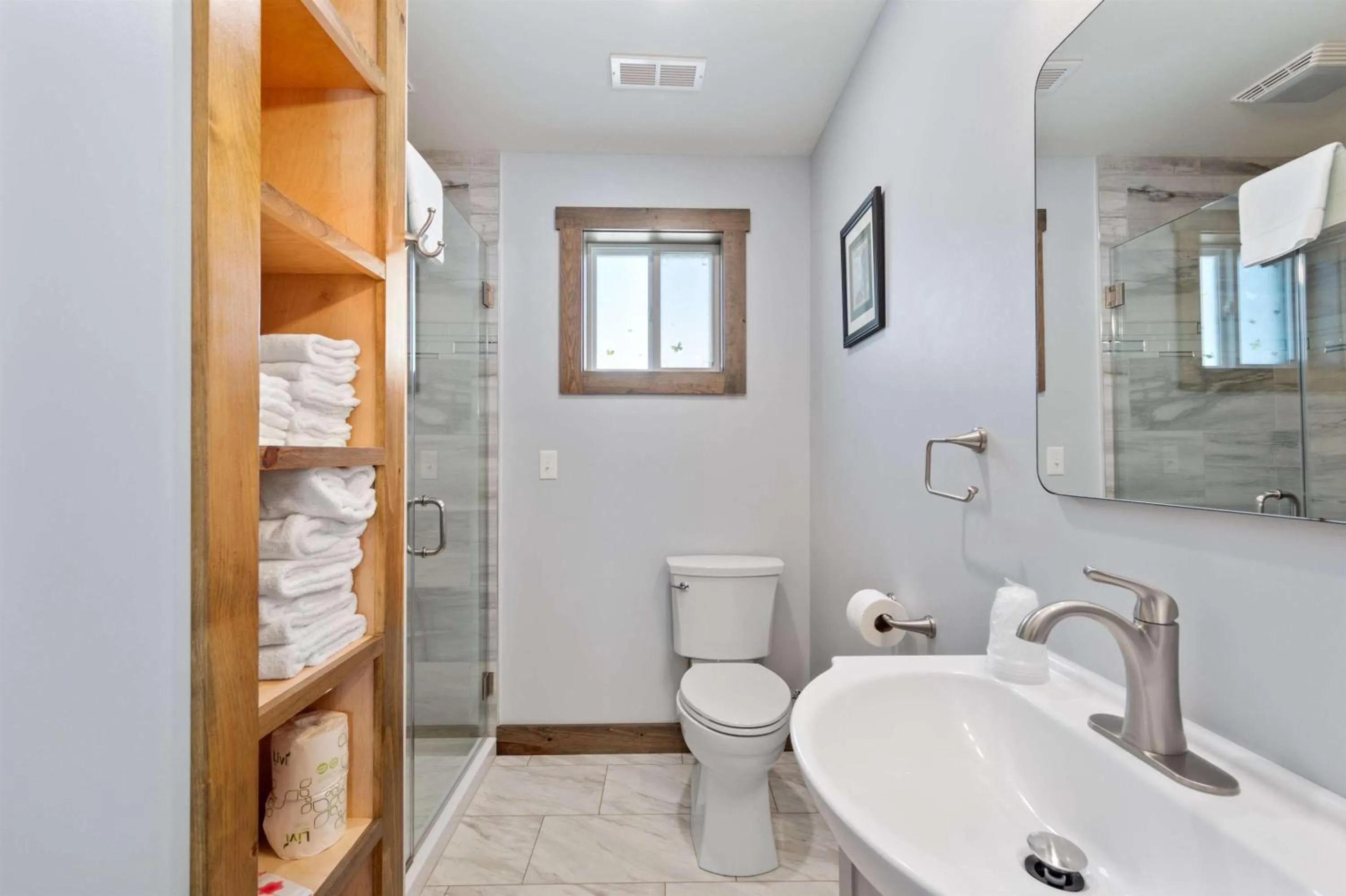 Bathroom in Grand View Resort