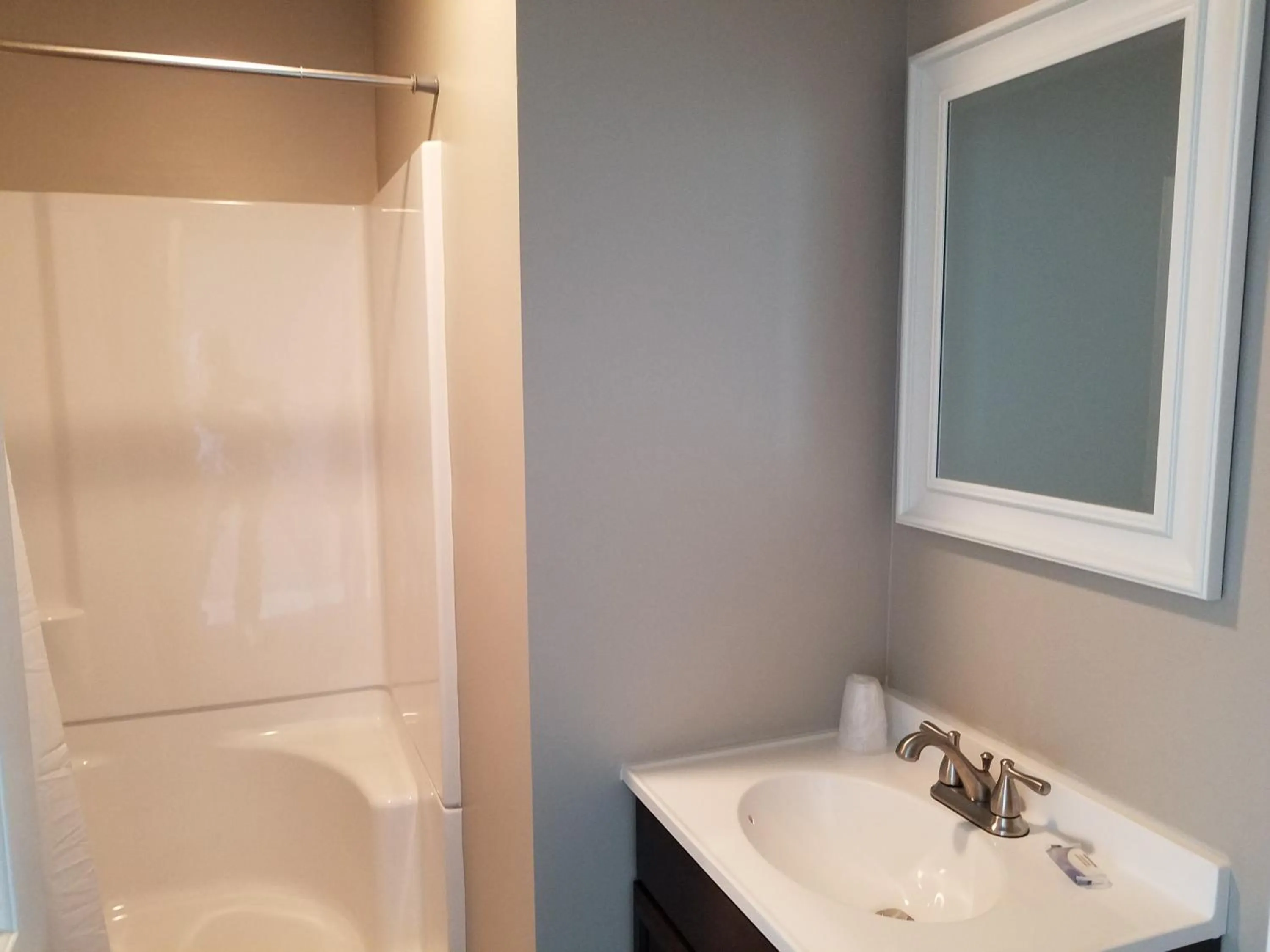 Bathroom in Grand View Resort