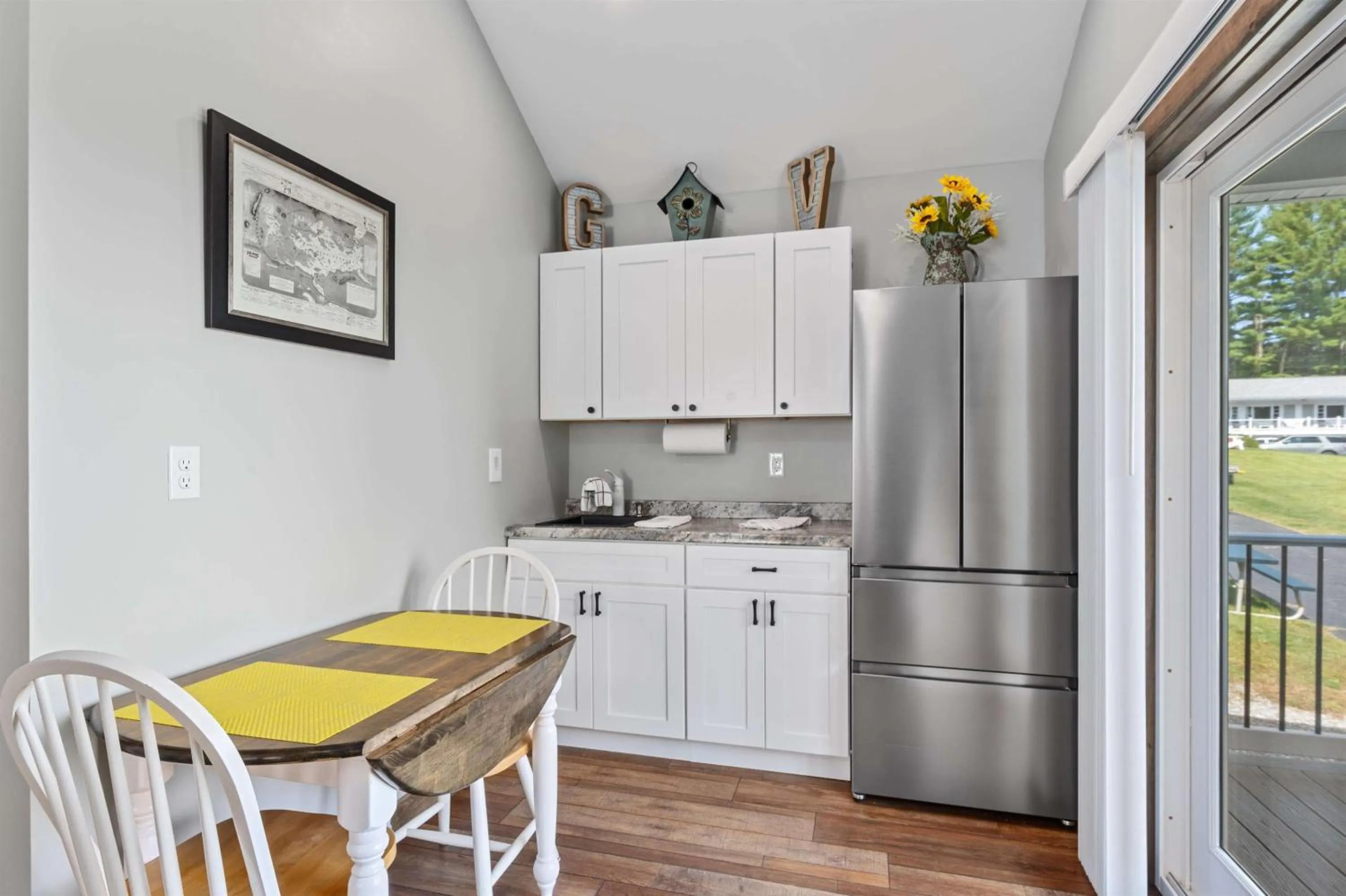 Kitchen or kitchenette in Grand View Resort