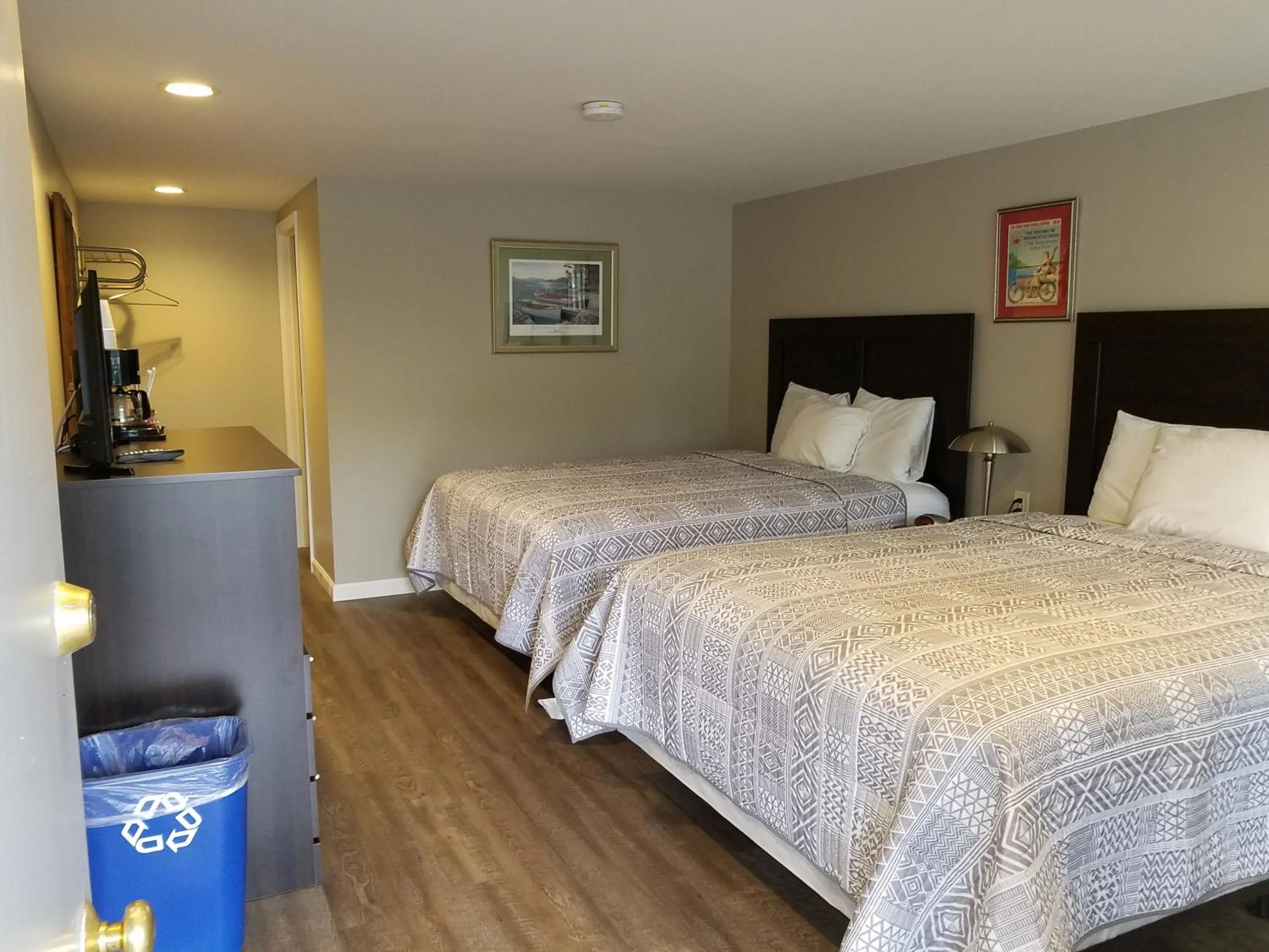 Bedroom, Bed in Grand View Resort