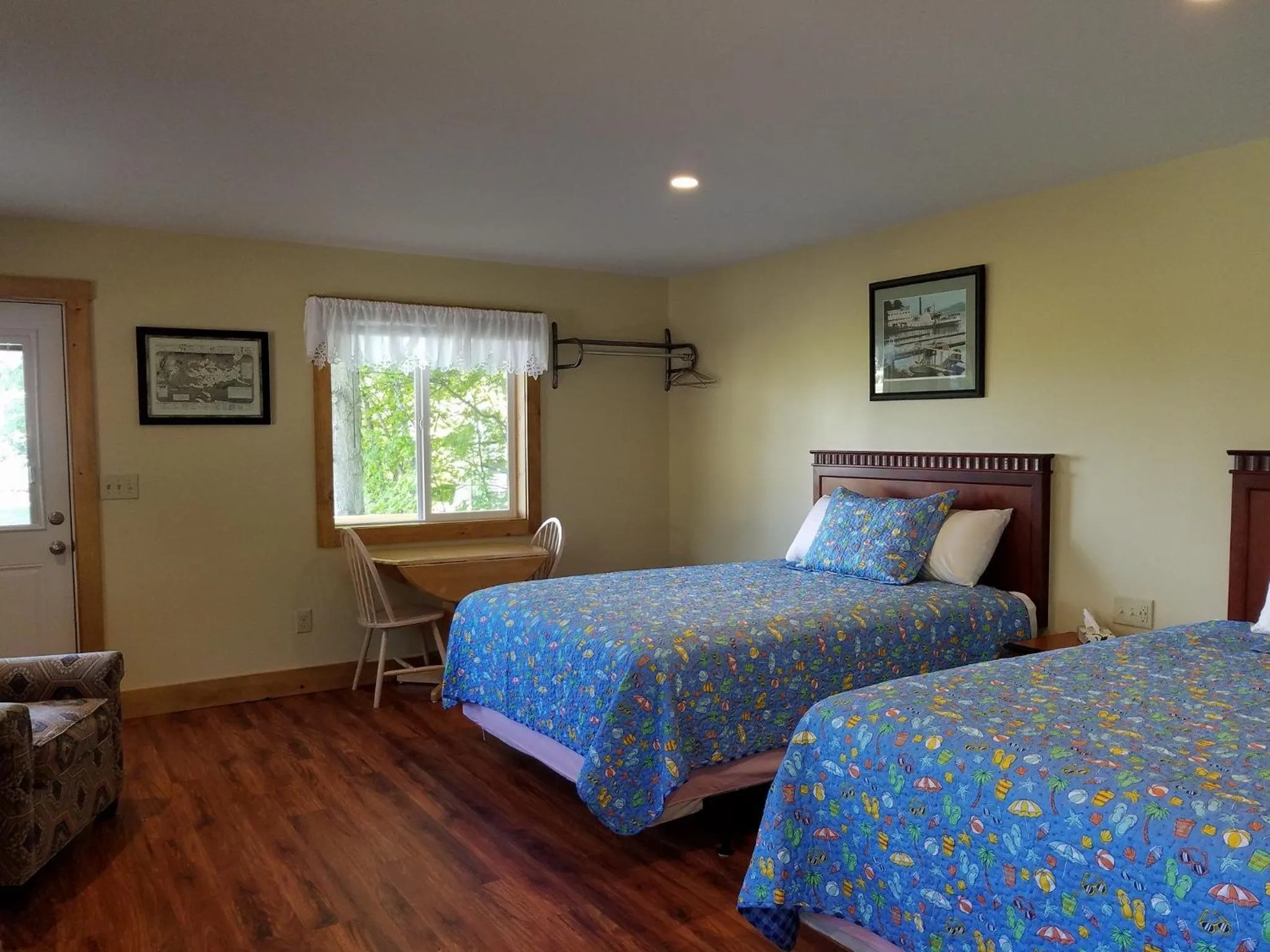 Bedroom, Bed in Grand View Resort