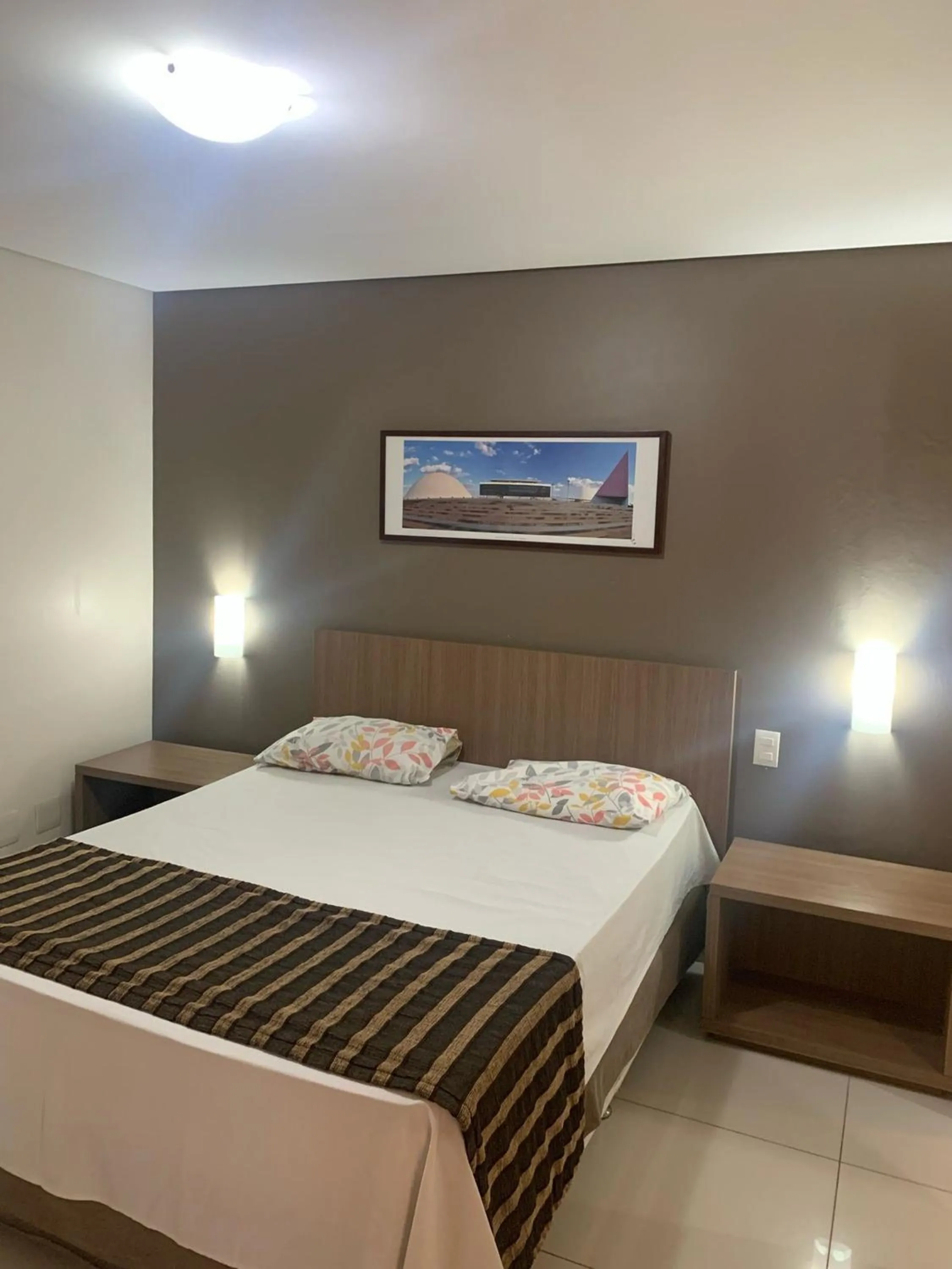 Bed in Crystal Place