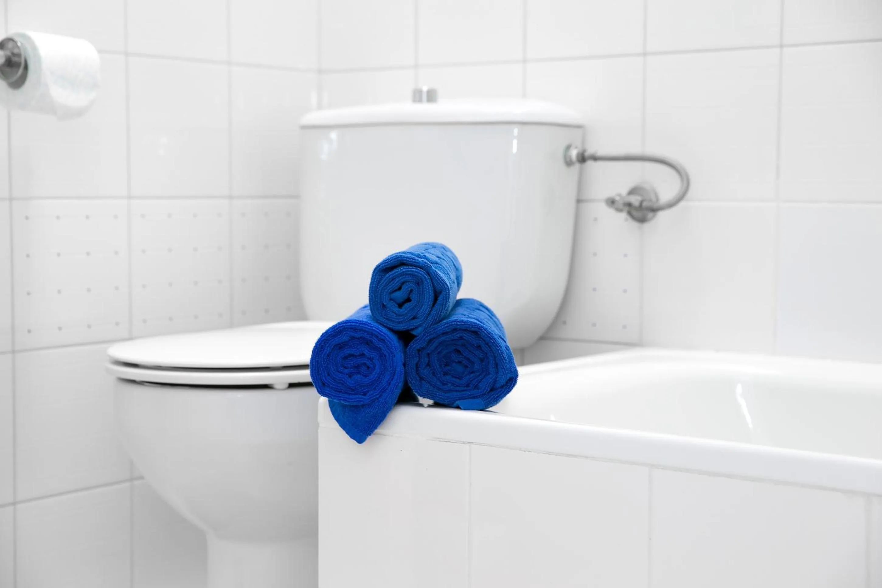 Bathroom in Apartamentos LIVVO Oasis