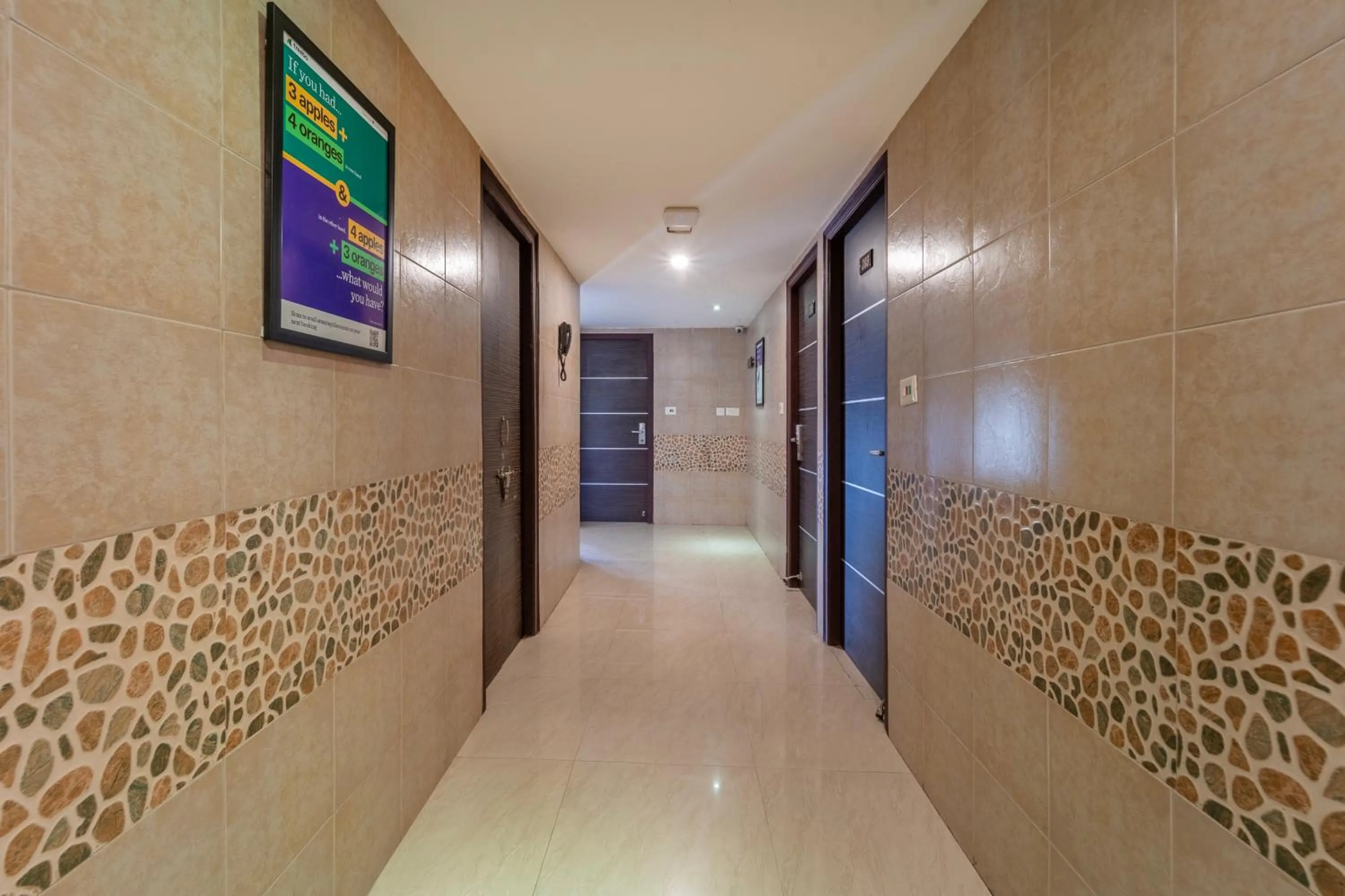 Lobby or reception in Treebo Venition Inn