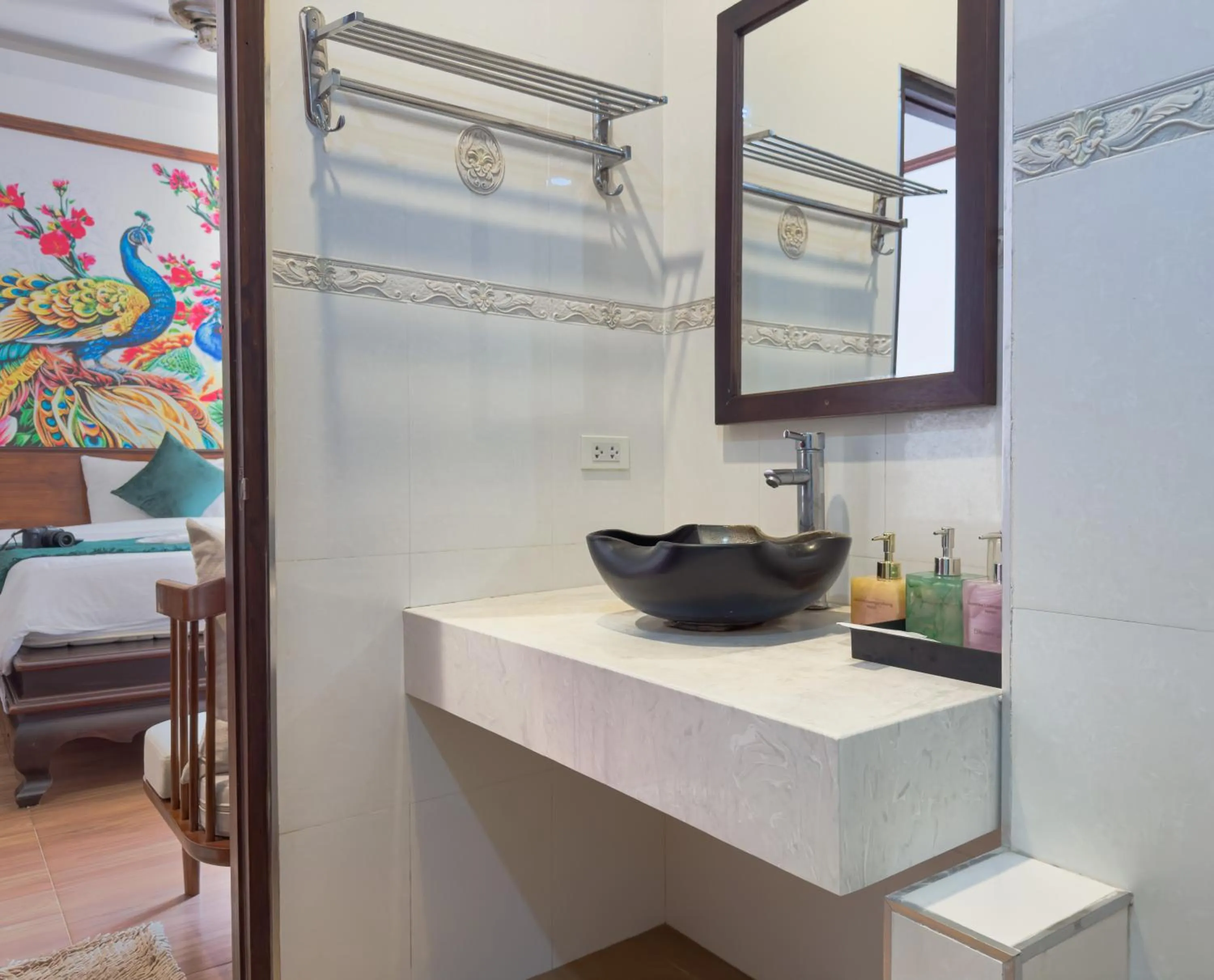 Photo of the whole room in Jasmine Luangprabang Hotel